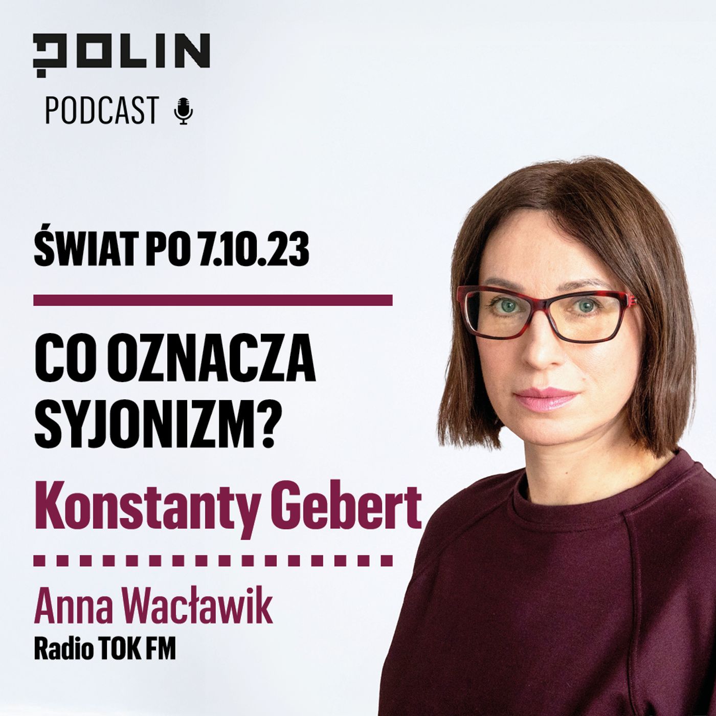 Podcasty Muzeum POLIN