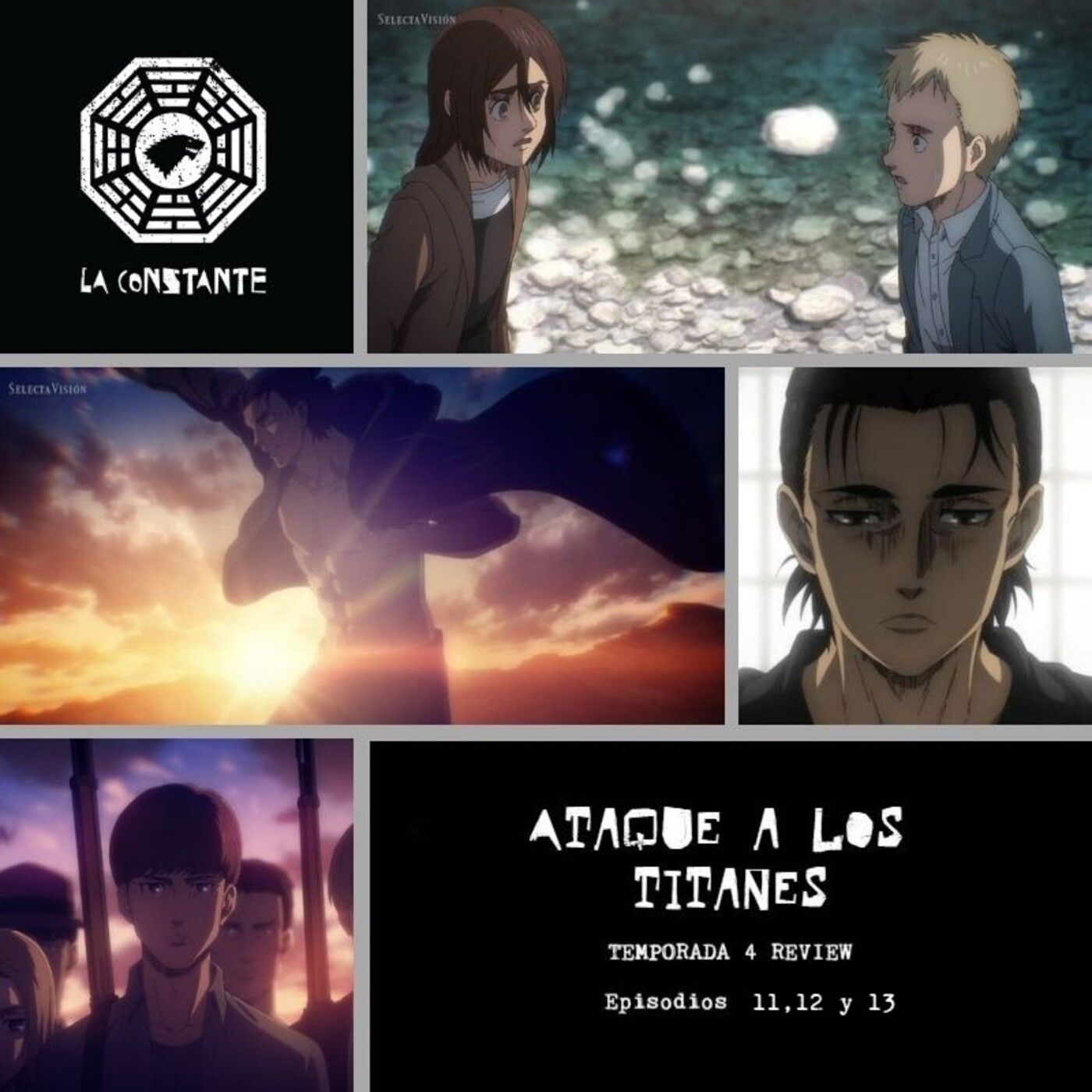 La Constante Series