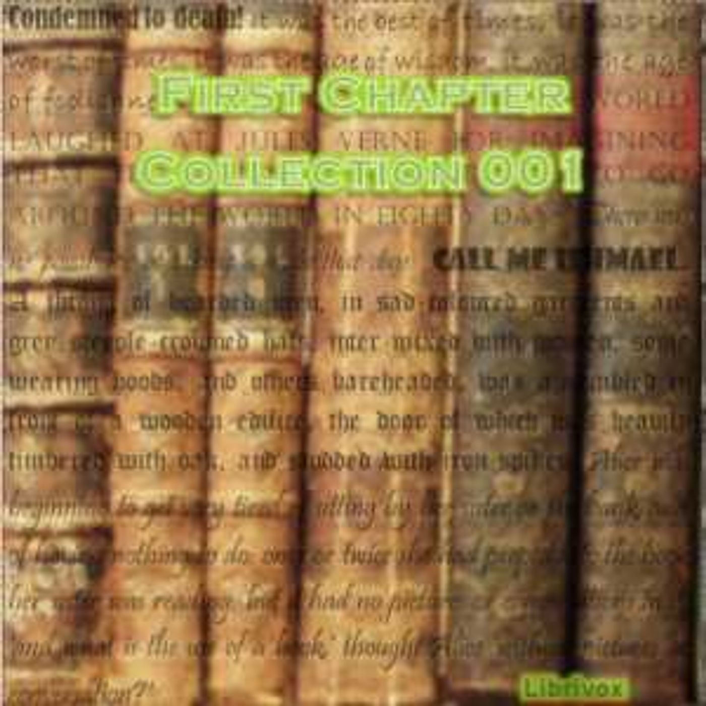 First Chapter Collection 001 by Various