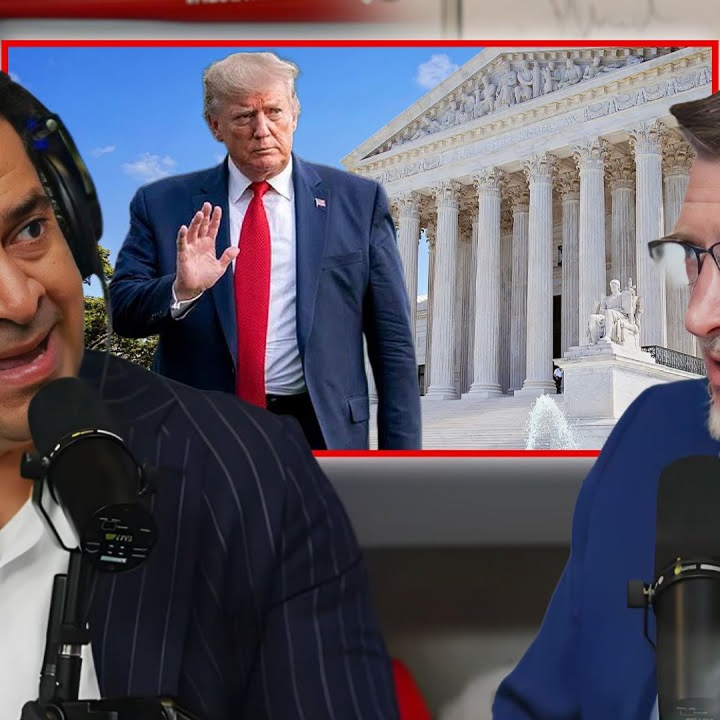 "$1.3 TRILLION In Tariff Revenue" - Supreme Court's Trump Tariff Decision Will MAKE Or BREAK America