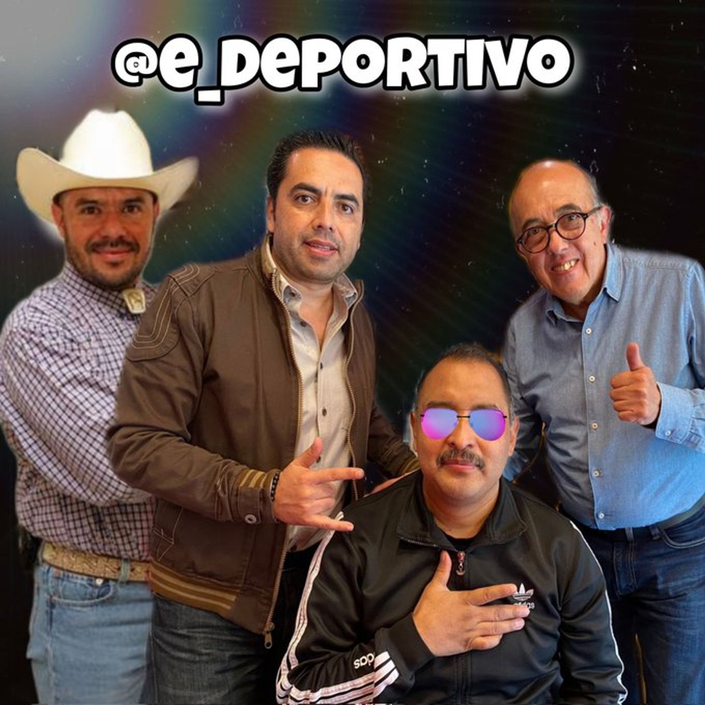 Viernes de buen ambiente en Espacio Deportivo de la Tarde 23 de Septiembre 2022