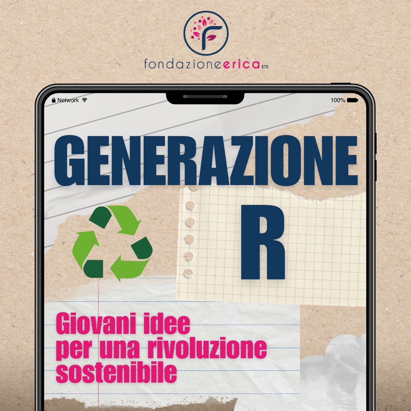 Generazione R - Giovani Idee per una Rivoluzione Sostenibile