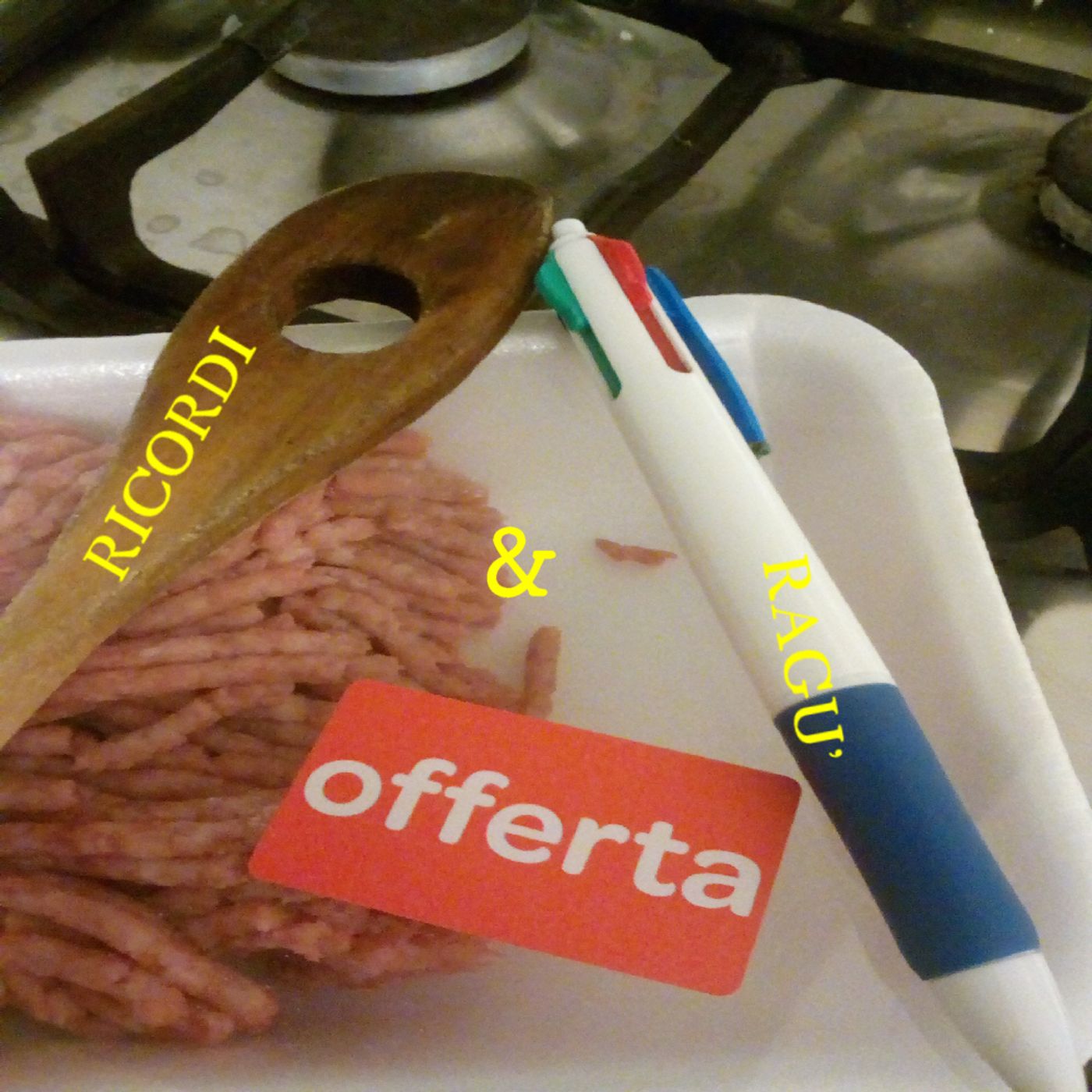 Ricordi e Ragù