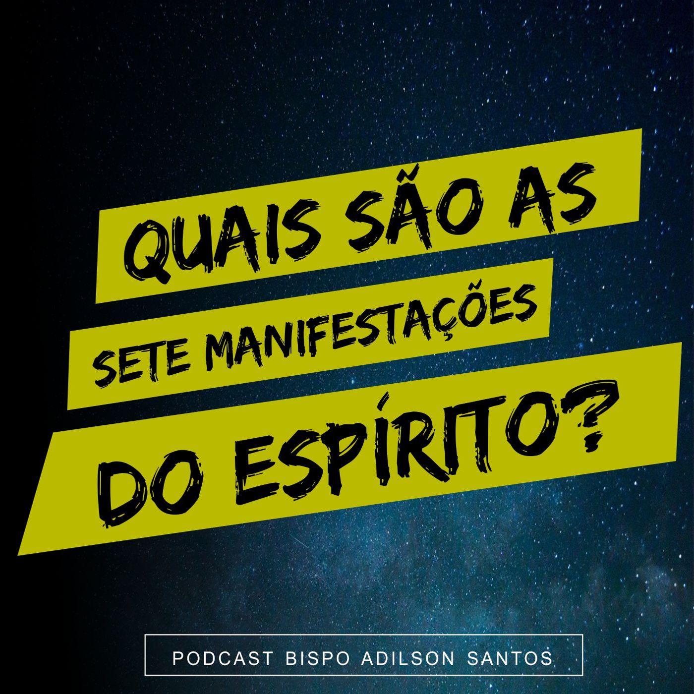 Saga Gênesis - Bispo Adilson Santos