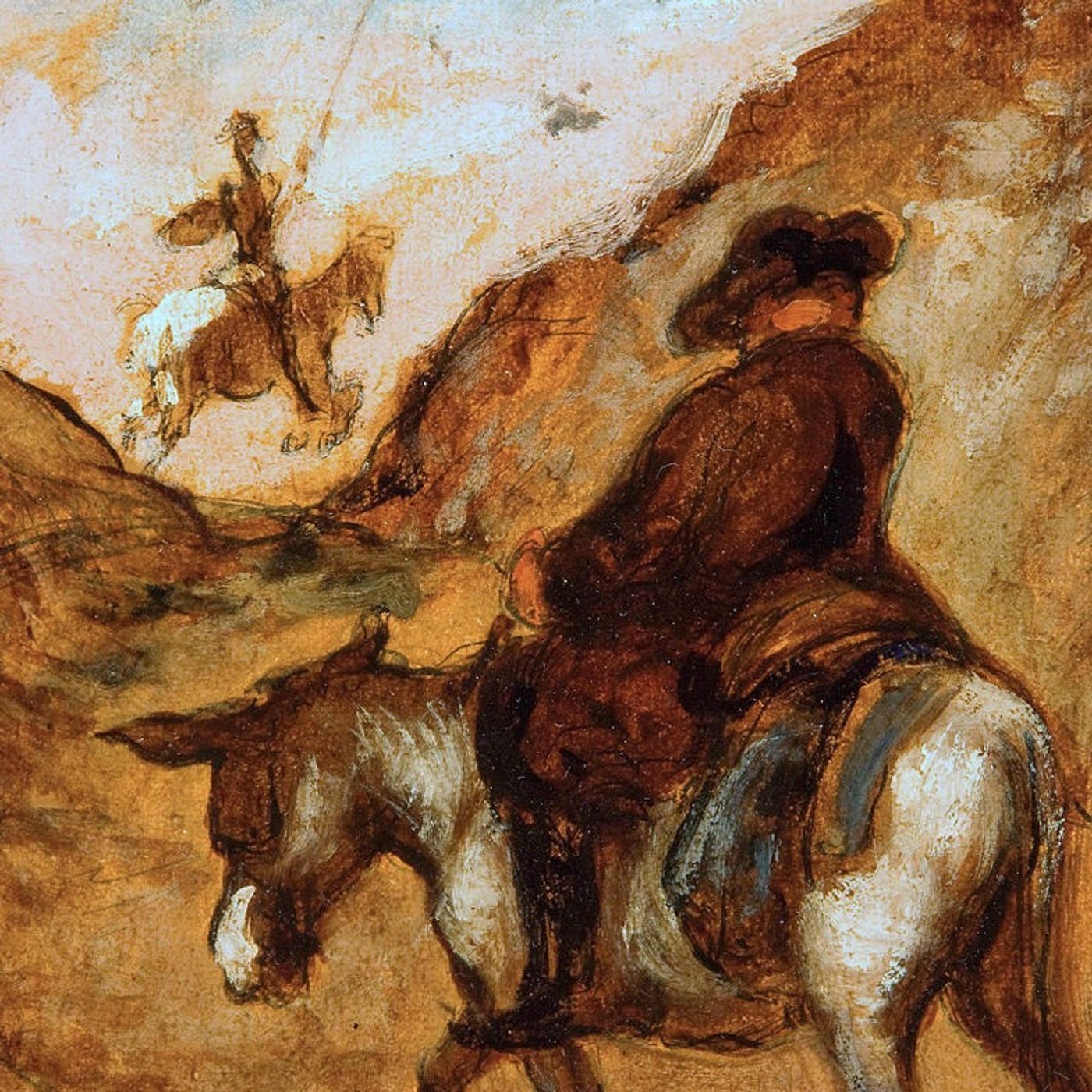 Don Quixote, Pre-class Lecture 1a