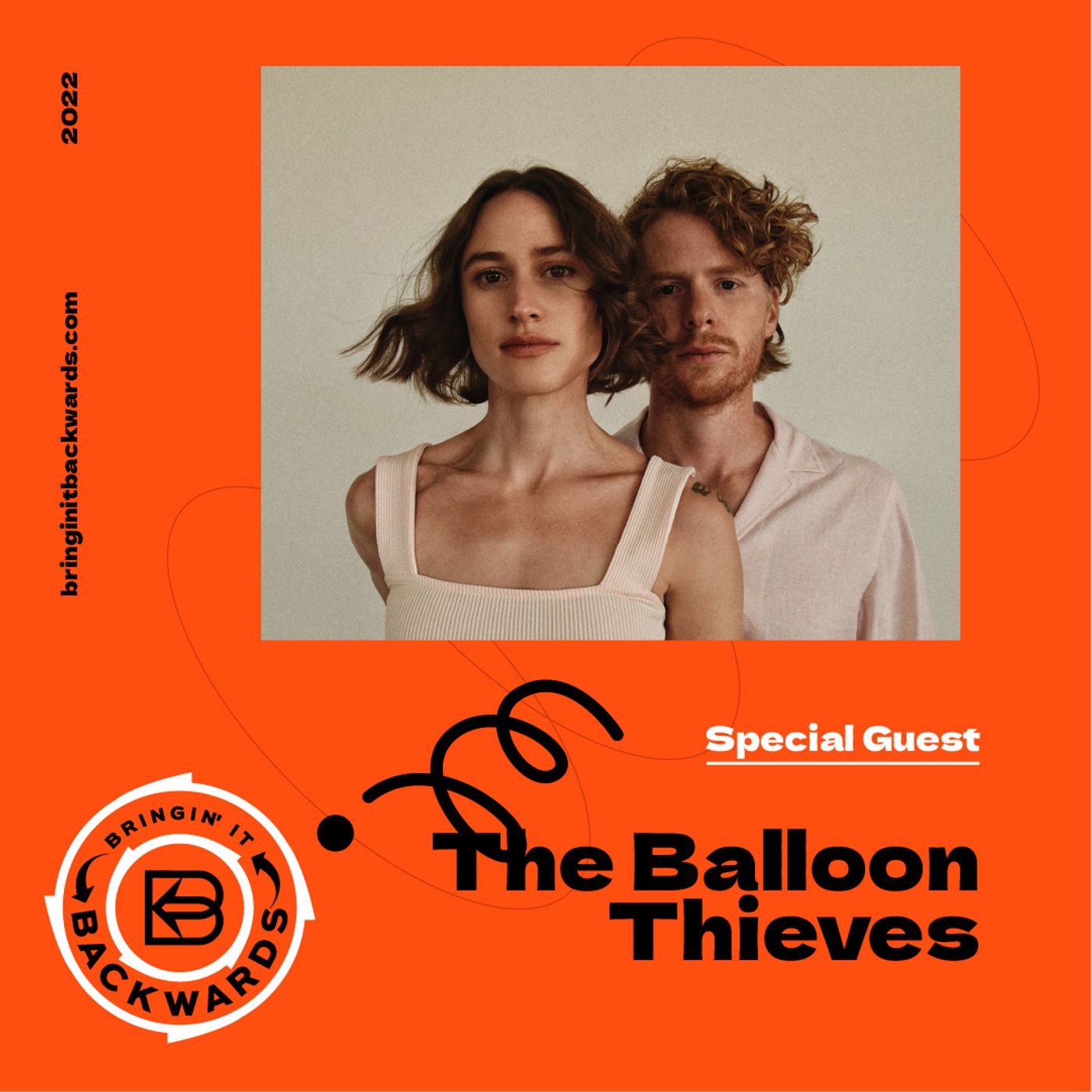 Interview with The Ballroom Thieves