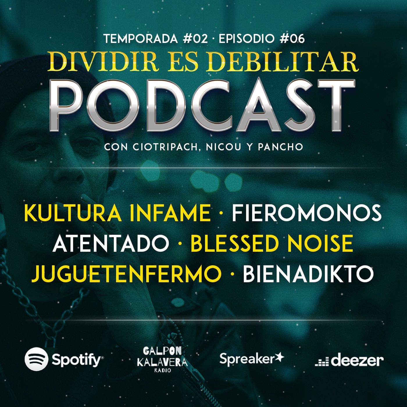 Dividir es Debilitar