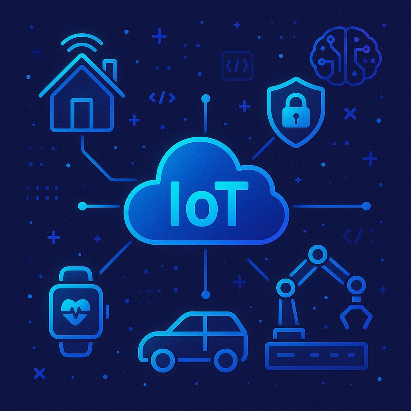 Course 9 - Internet of Things Security | Episode 1: Introduction to the IOT: Components, Architectures, Use Cases, and Security