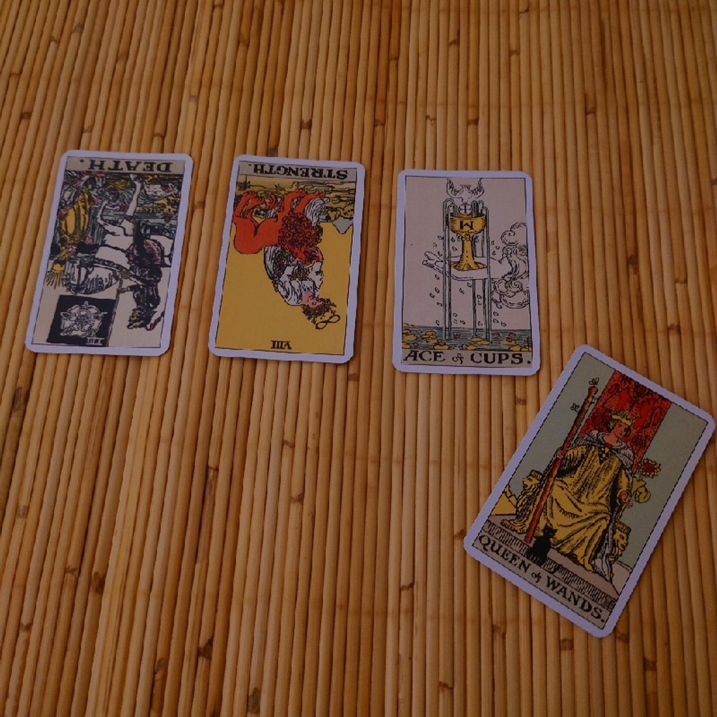 Ep131 - Diane's Tarot Diary: 我的塔羅日記 萬用型三張牌陣•狀況-阻礙-建議