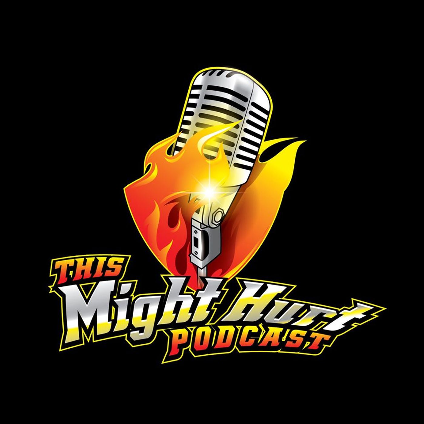 This Might Hurt Podcast (Live Show : Sober Sunday Special)