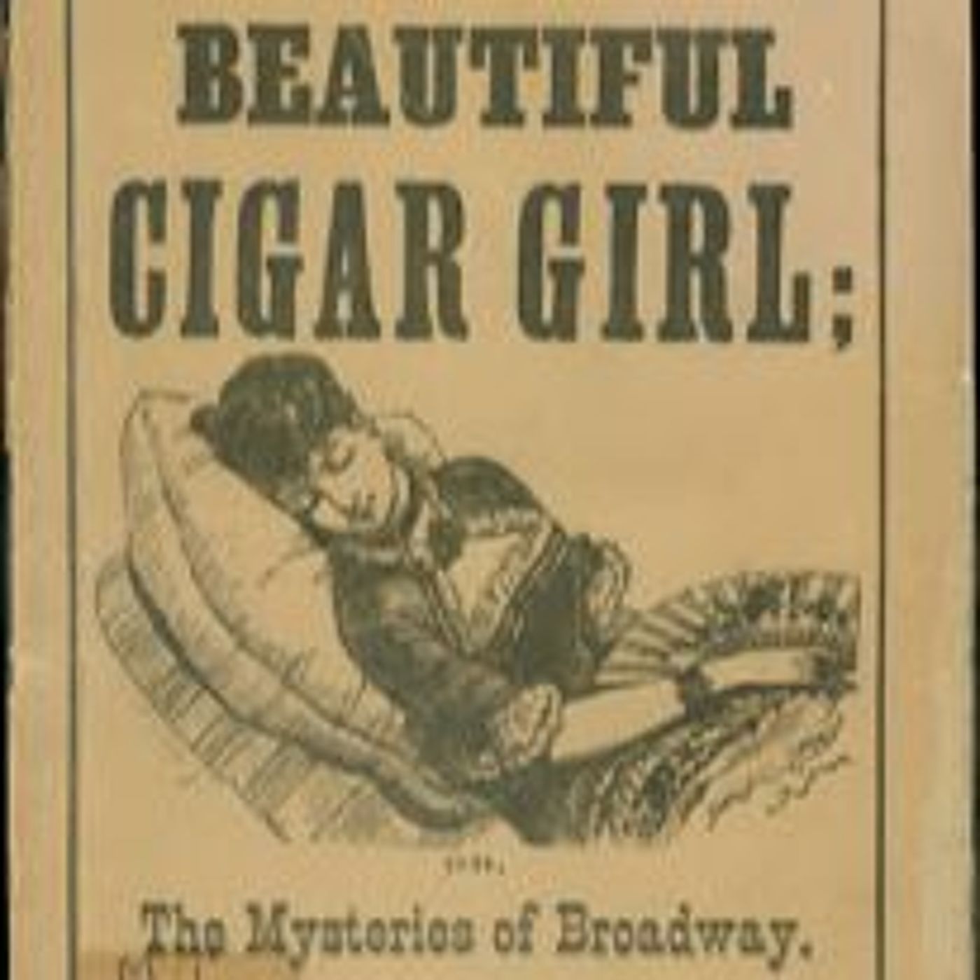 Murder of Mary Rogers Part 1
