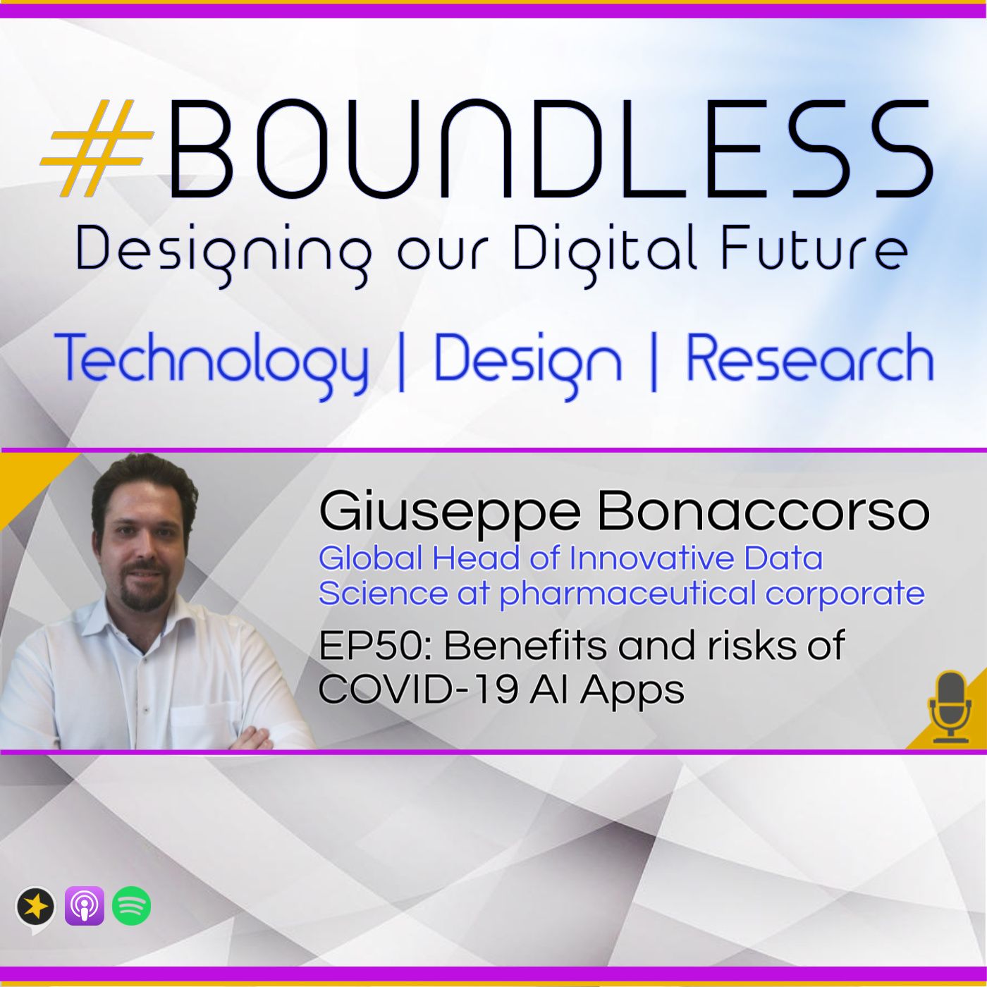 The Boundless Podcast