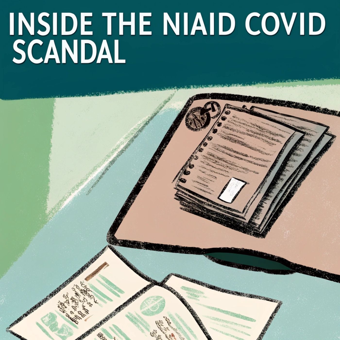 Hidden Emails & Suppressed Records: Inside the NIAID COVID Scandal episode artwork