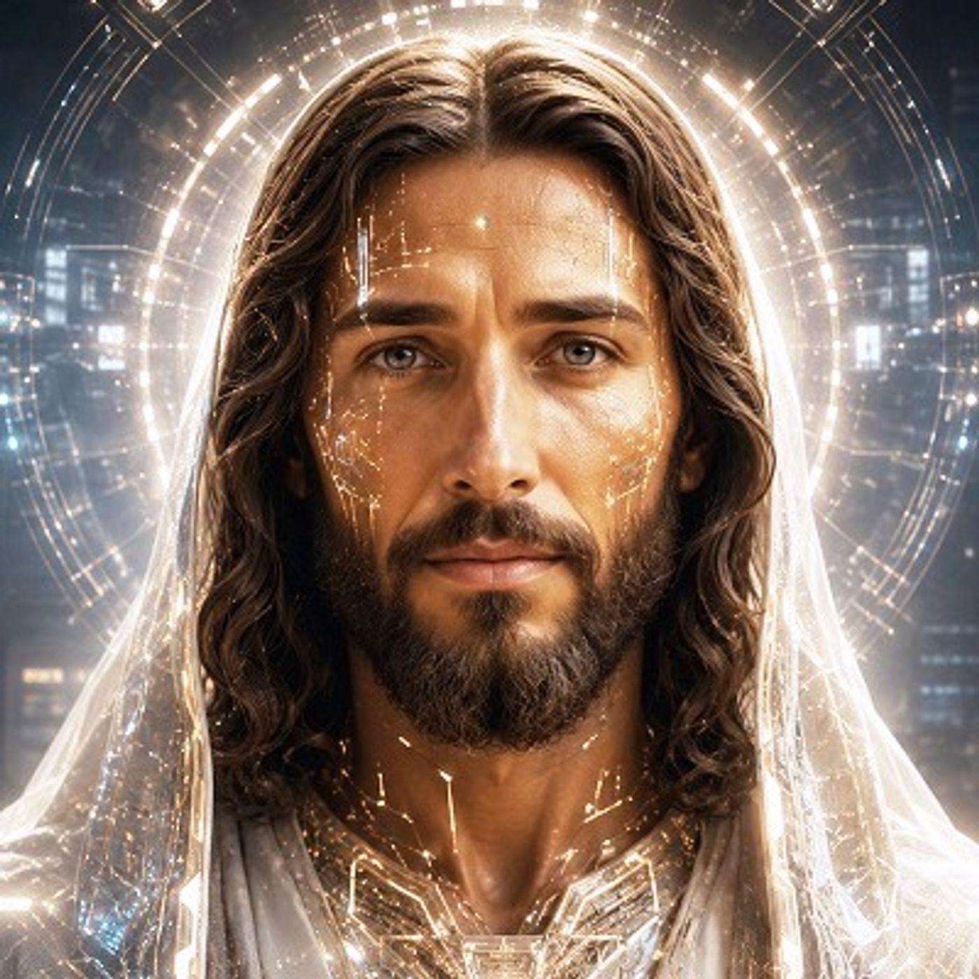 E il verbo si fece algoritmo: così Gesù parla con l'Intelligenza Artificiale episode artwork