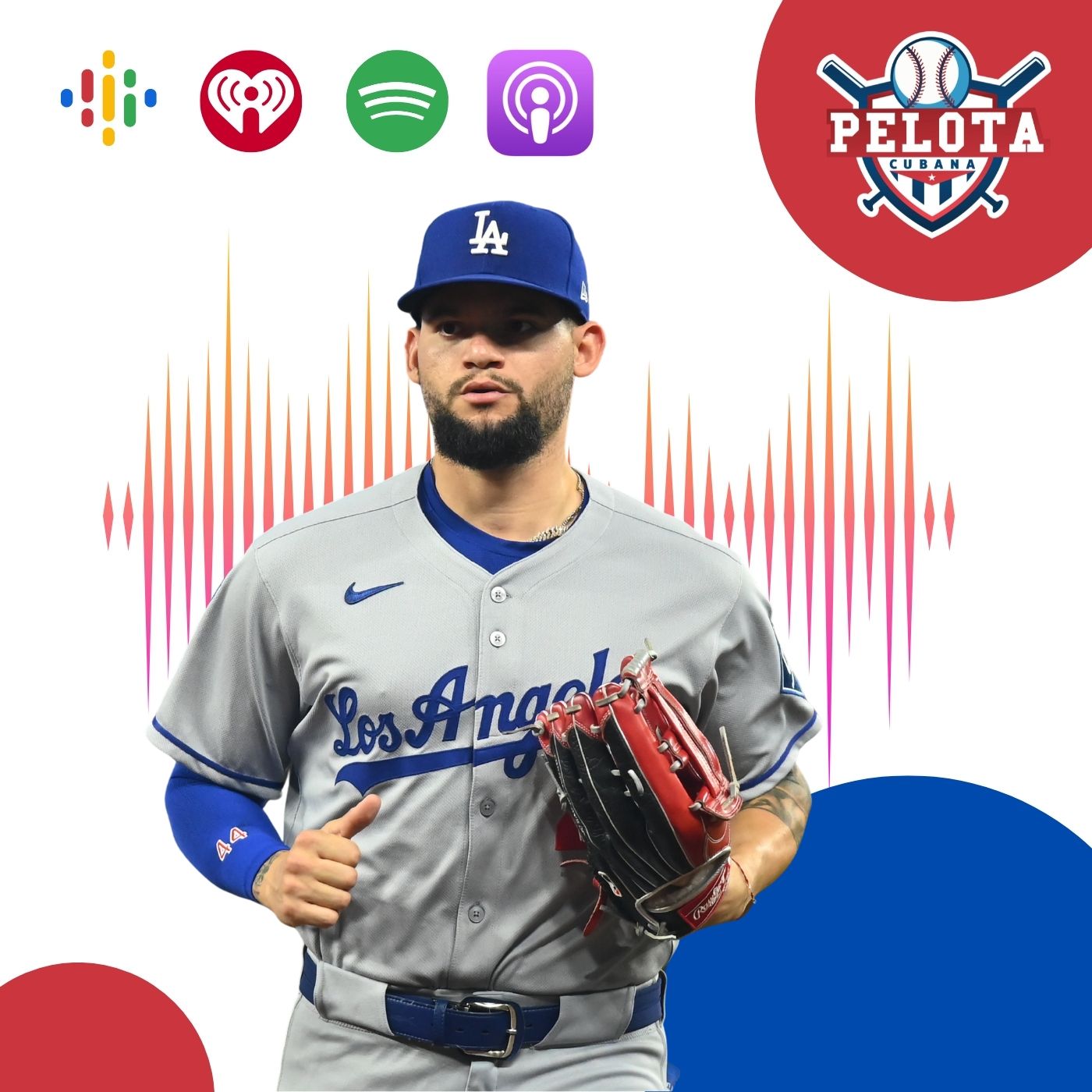 ¿Cómo luce el outfield de Cuba para el Clásico Mundial? episode artwork