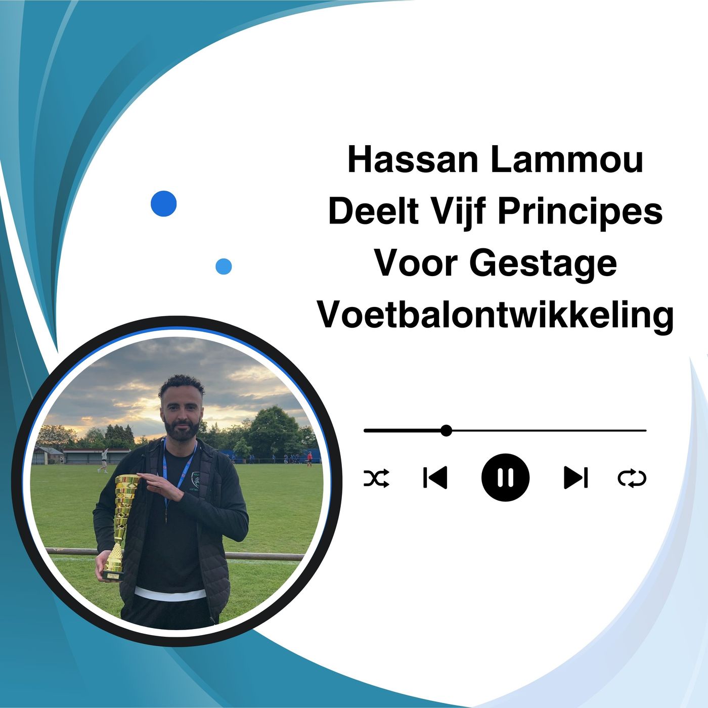 Hassan Lammou Deelt Vijf Principes Voor Gestage Voetbalontwikkeling episode artwork