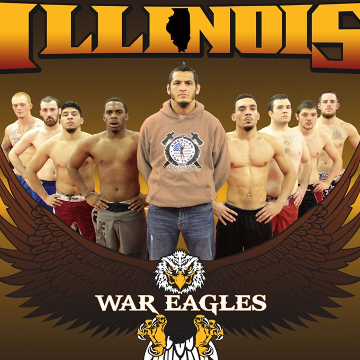 Fightlete Interview Podcasts