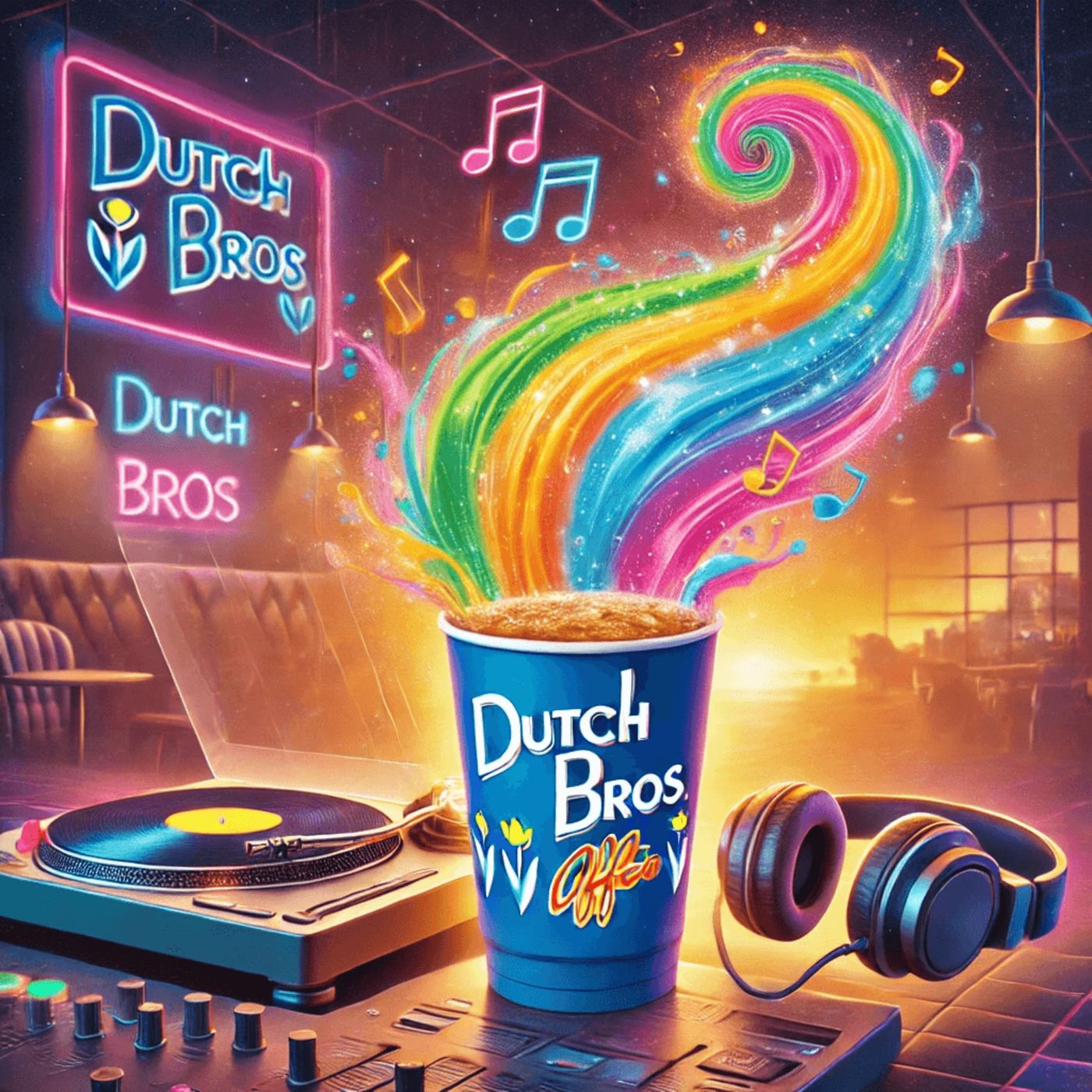 The Ultimate Dutch Bros Menu Breakdown podcast artwork