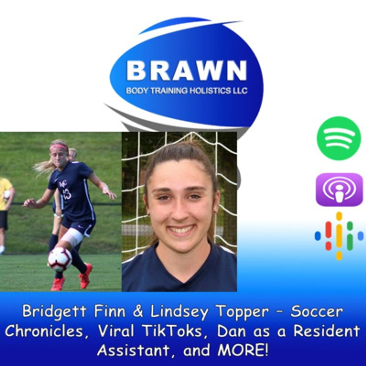 Brawn Body Health and Fitness Podcast