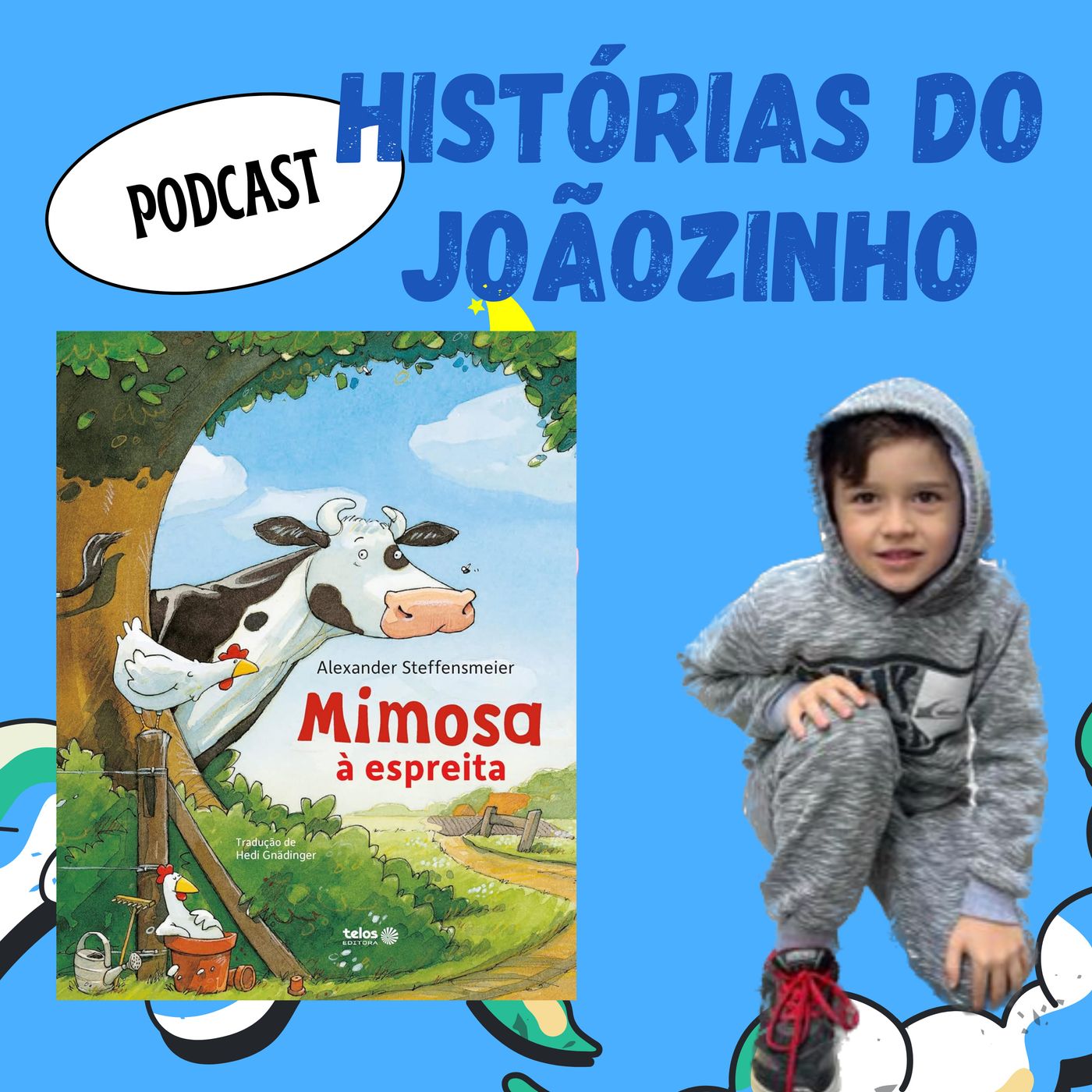Histórias do Joãozinho