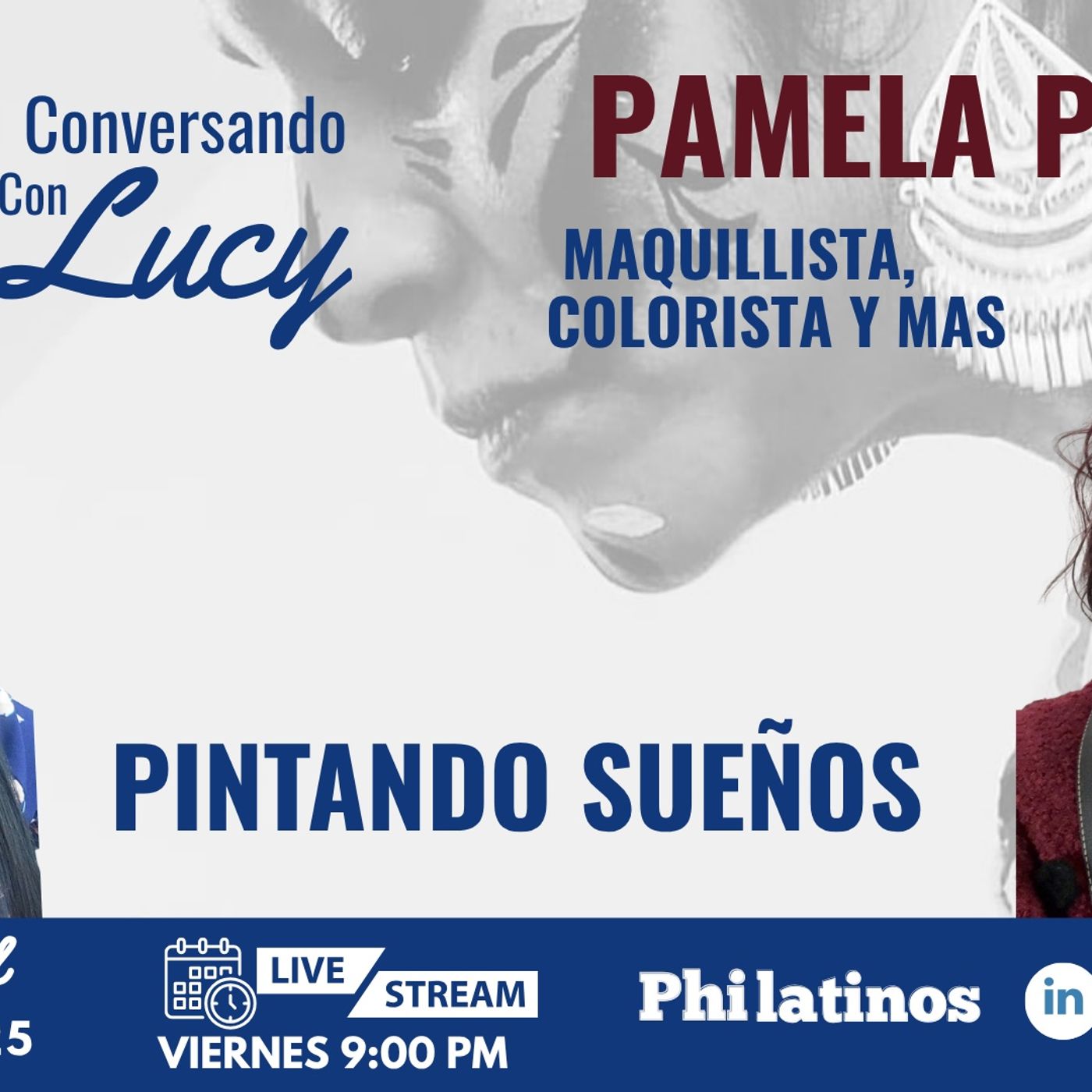 Conversando con Lucy episode artwork