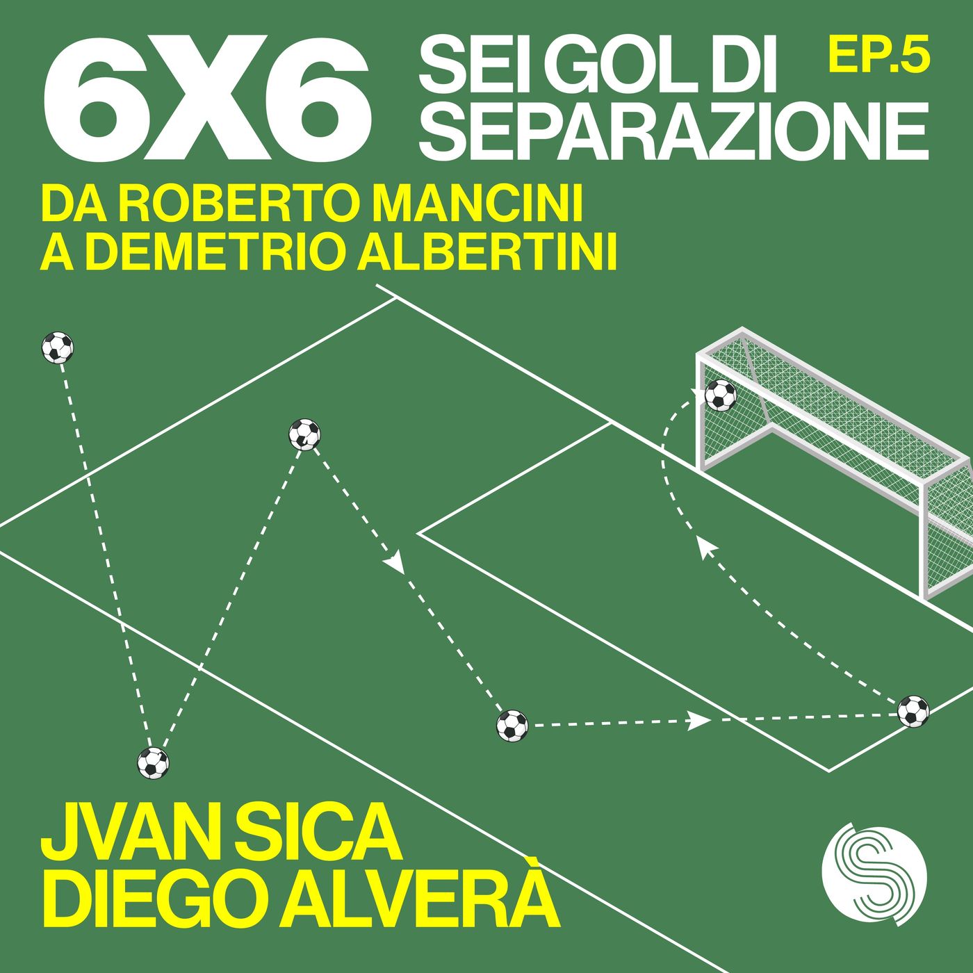 05. Da Roberto Mancini a Demetrio Albertini 05. Da Roberto Mancini a Demetrio Albertini
