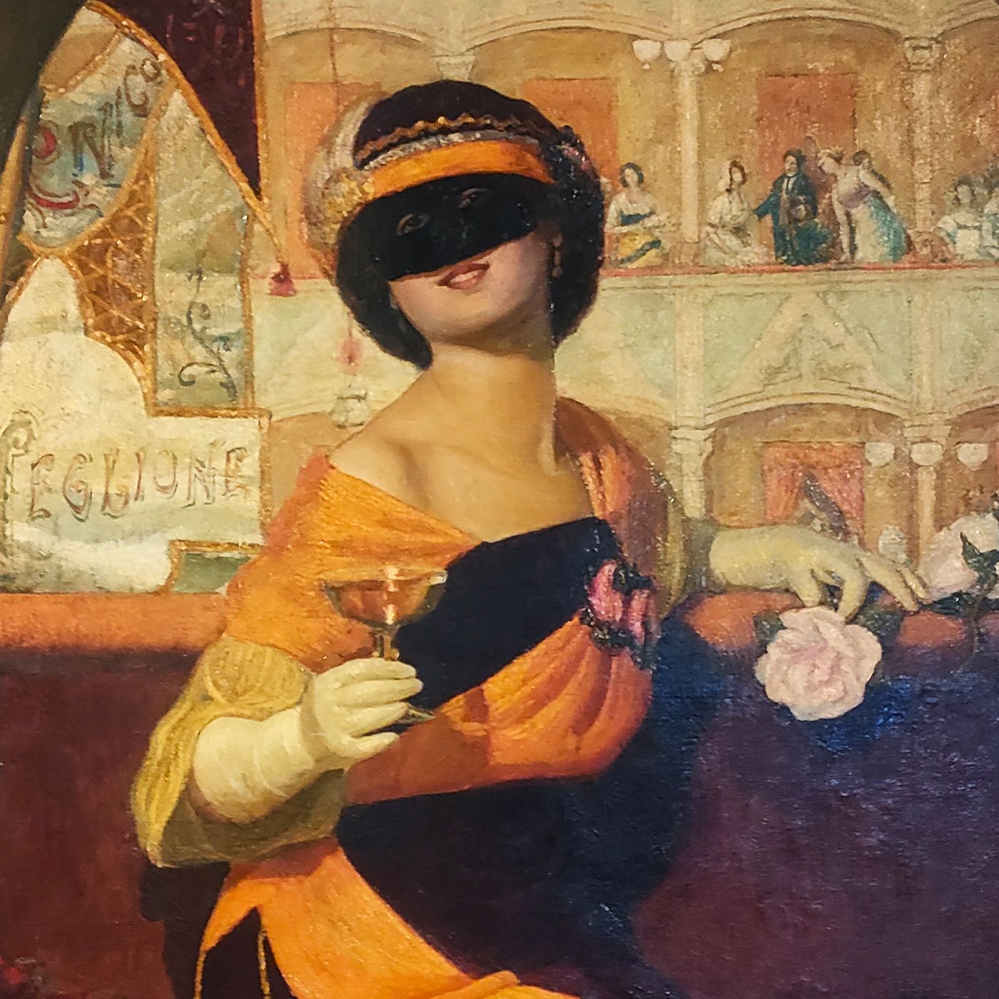 10. Sala 9 - La Mascherina episode artwork