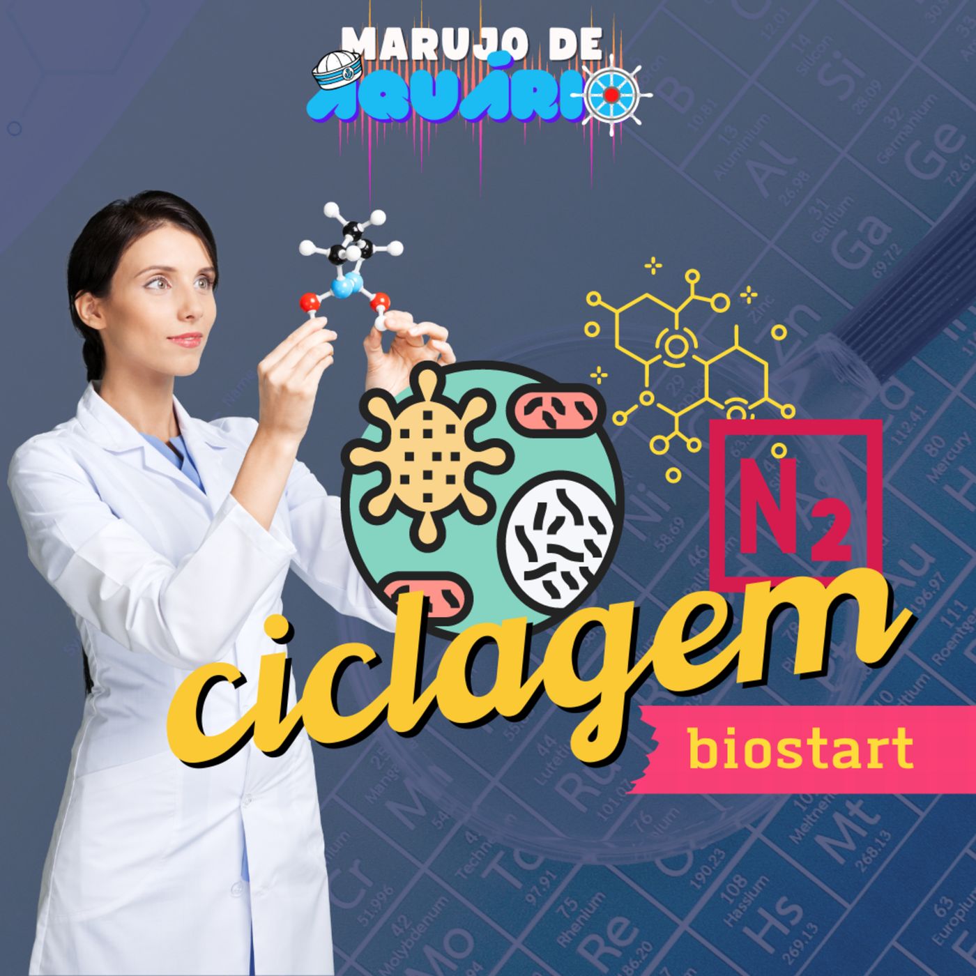 Marujo de Aquário