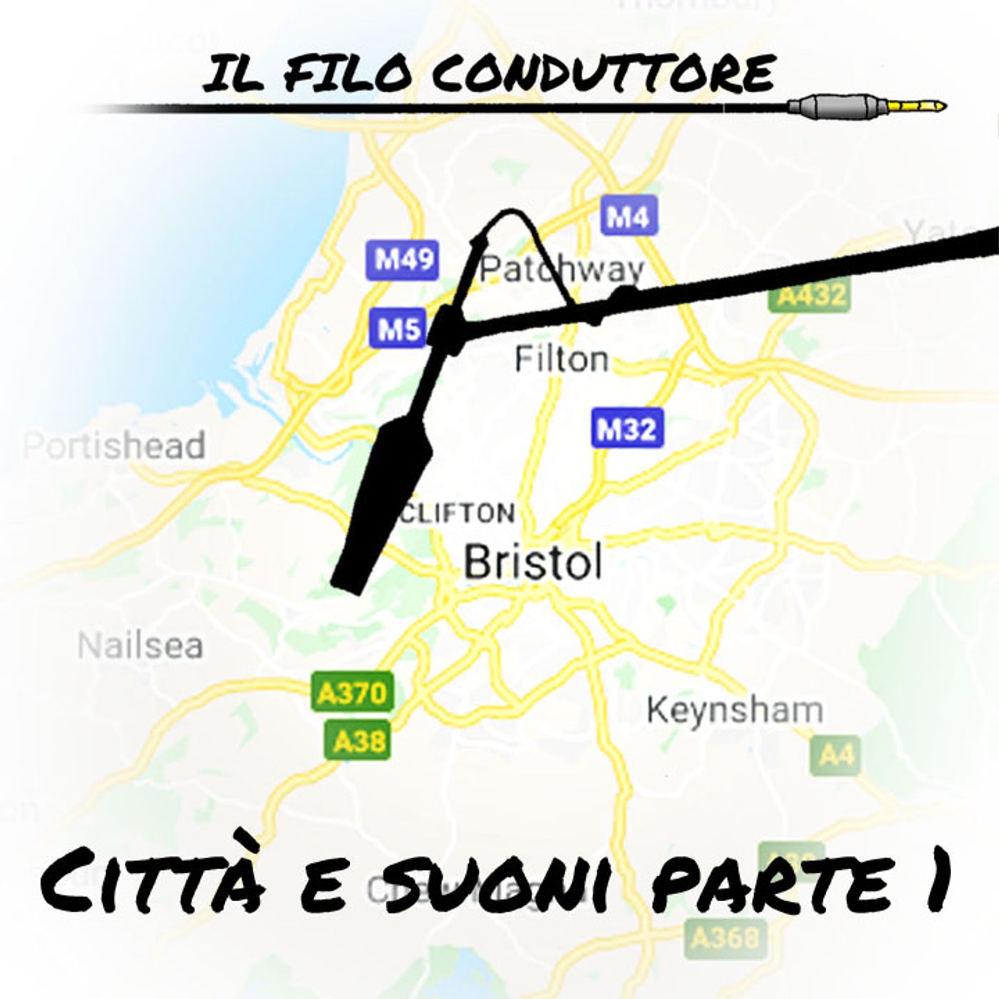 Città e Suoni  (parte 1) episode artwork