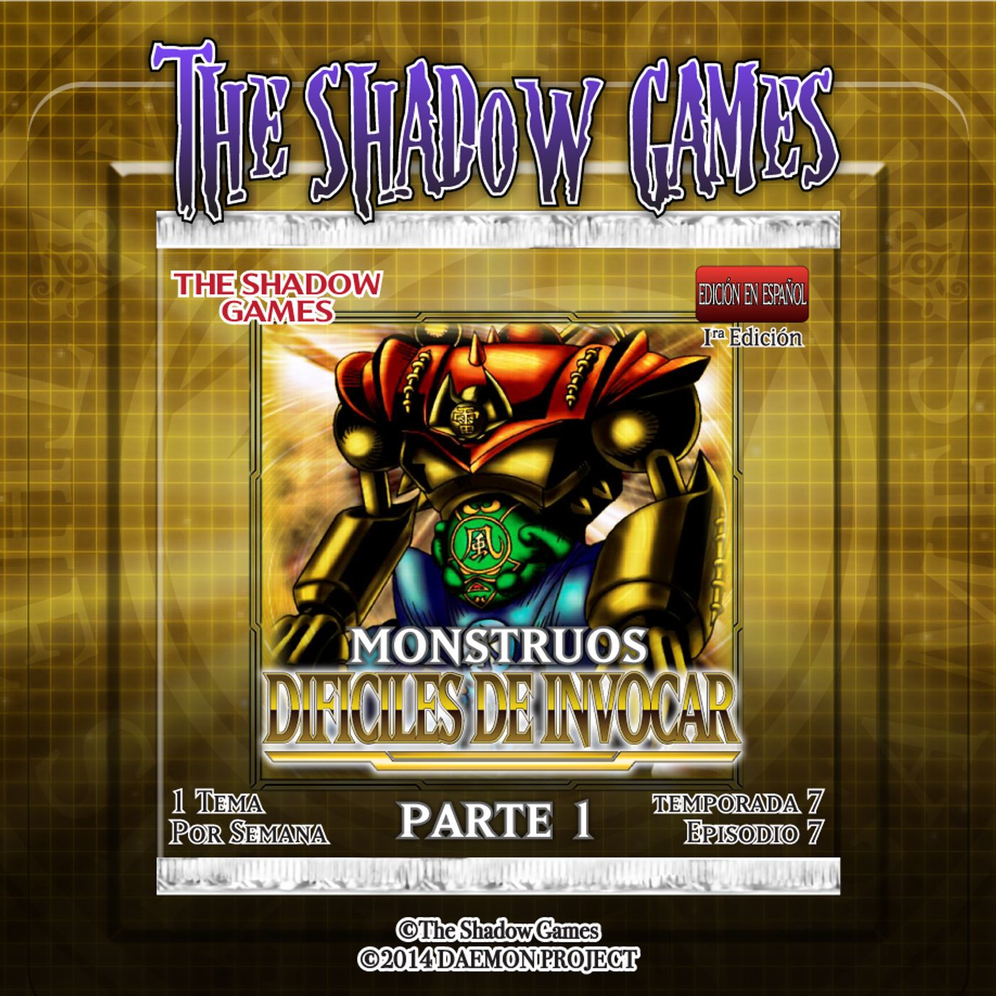 The Shadow Games