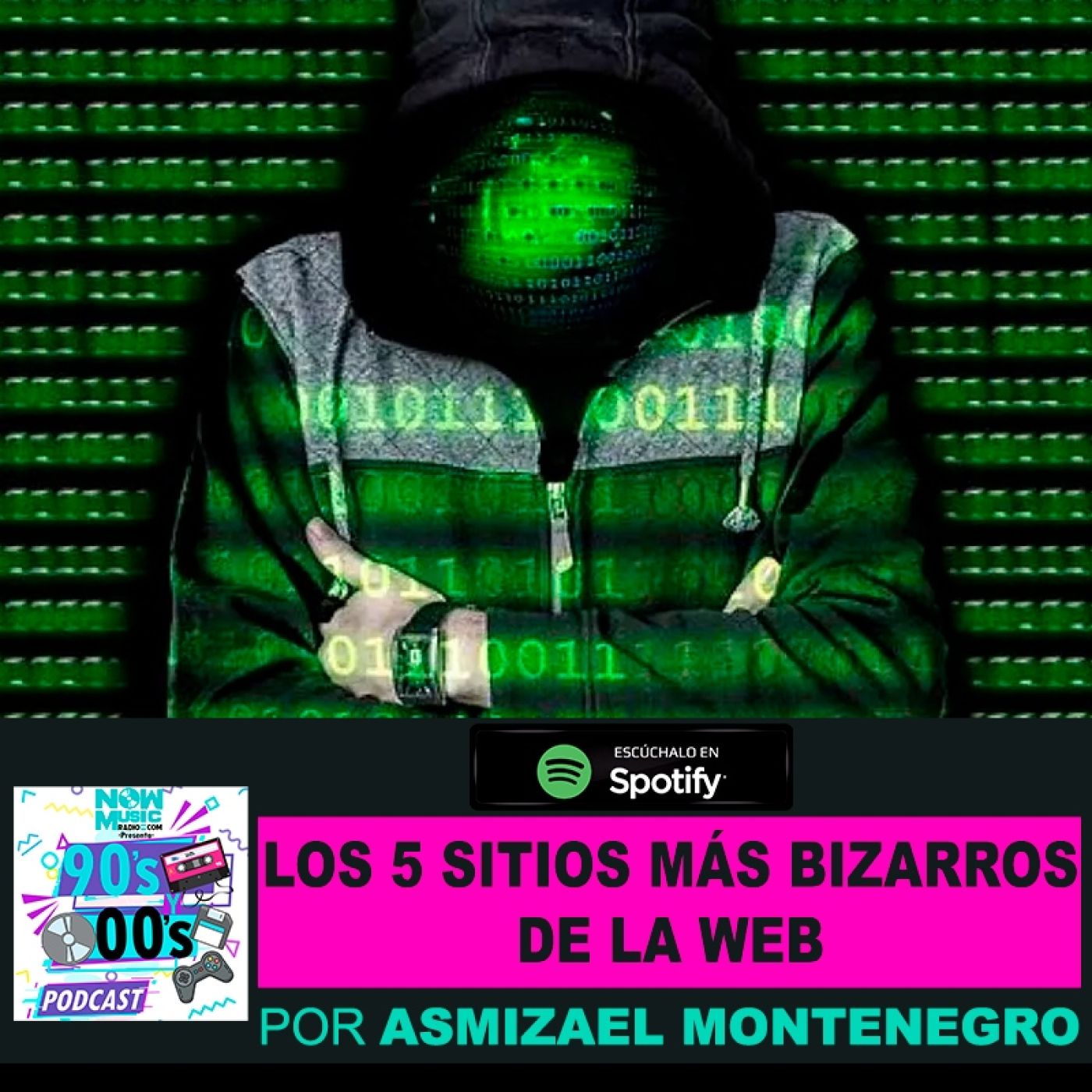 5 Sitios más bizarros de la Web episode artwork