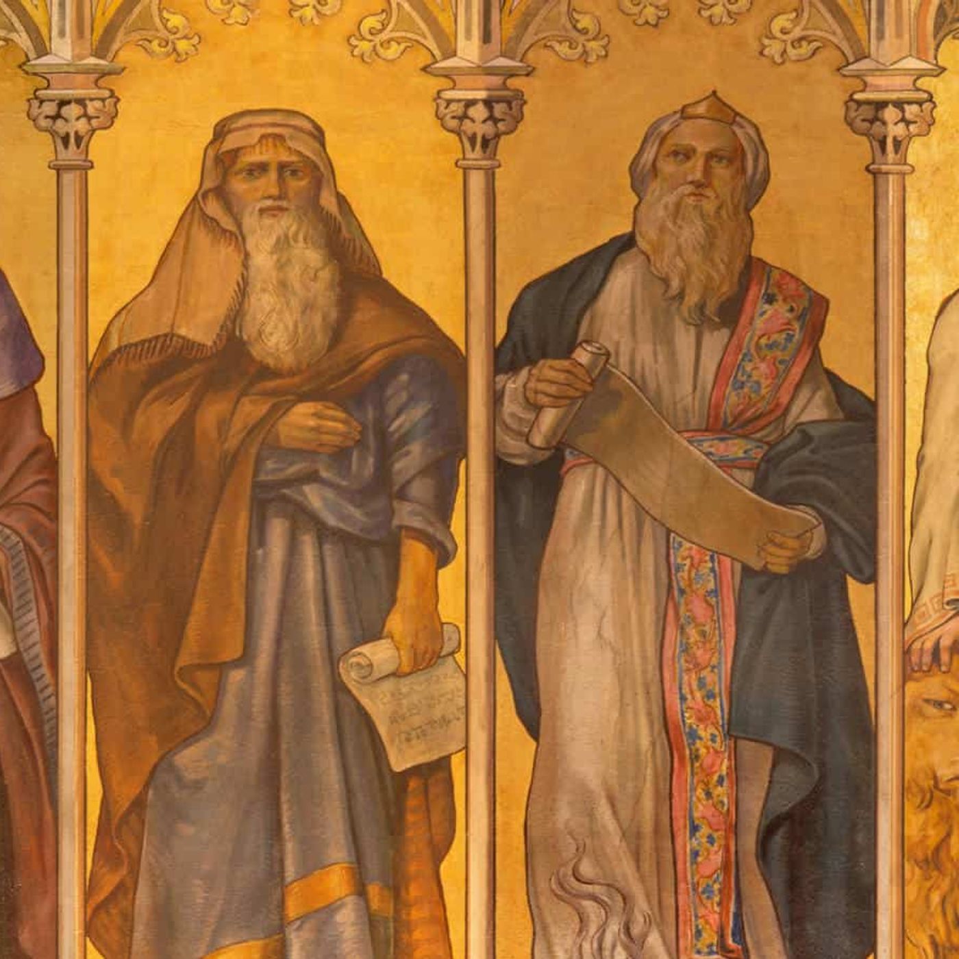 St. Tim REflecetions with Deacon Anthony