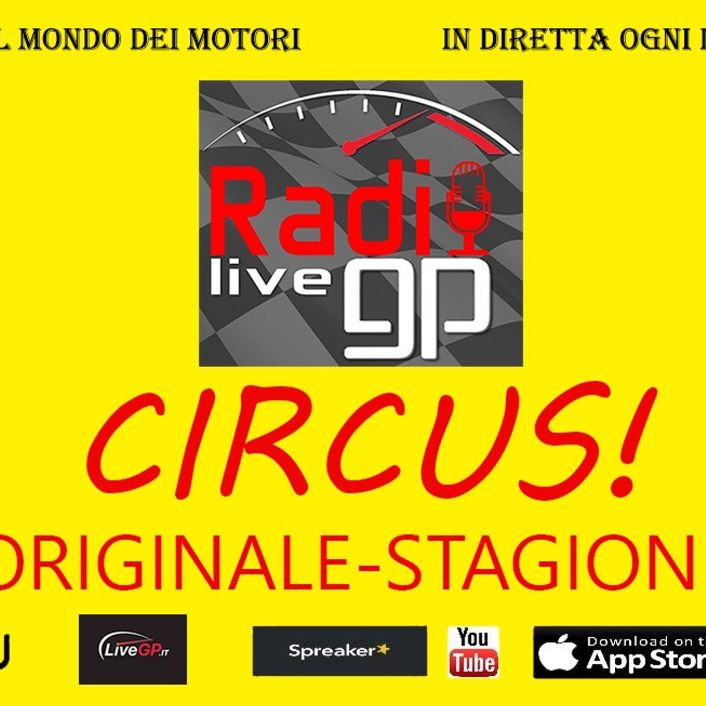 Radio LiveGP