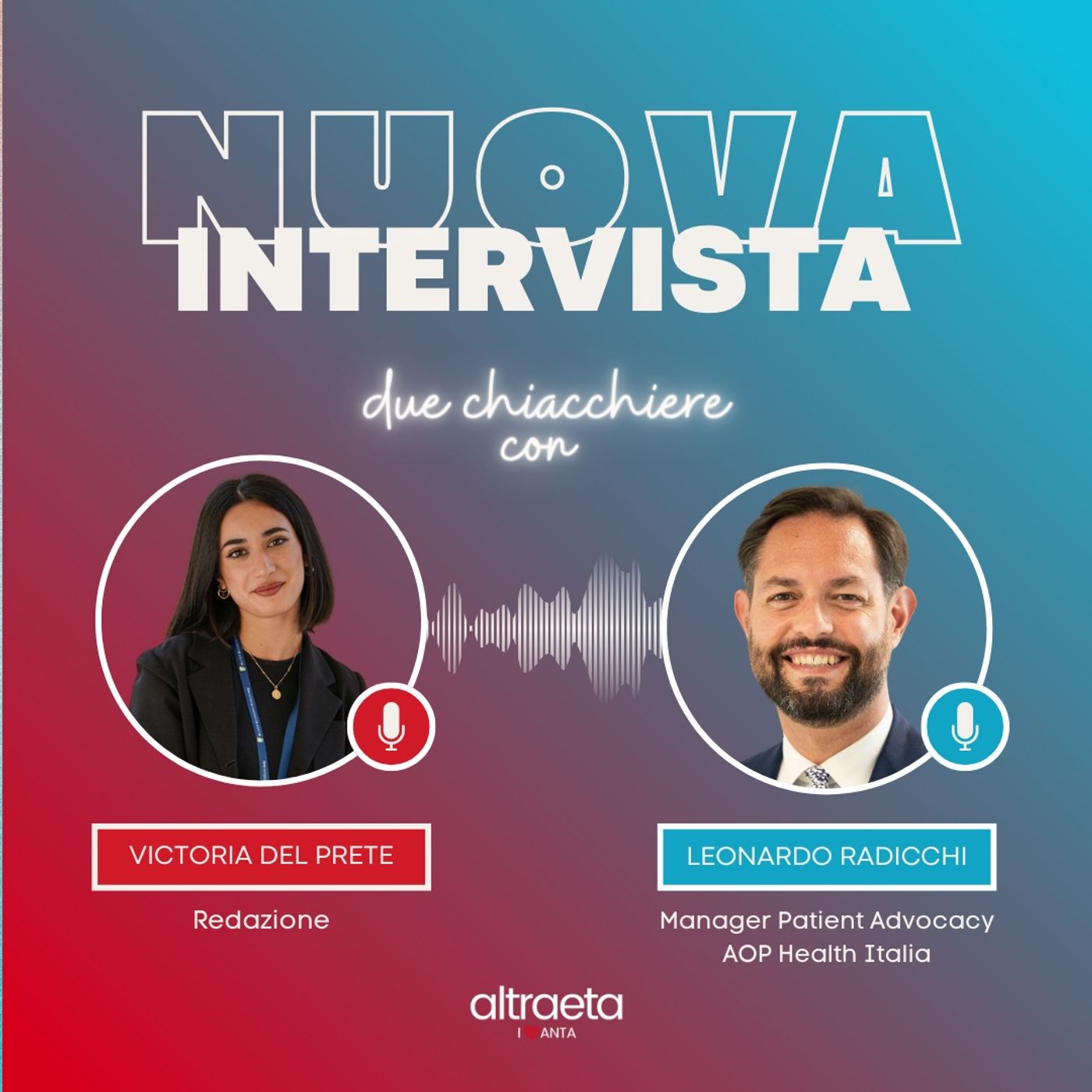 Altraeta Podcast