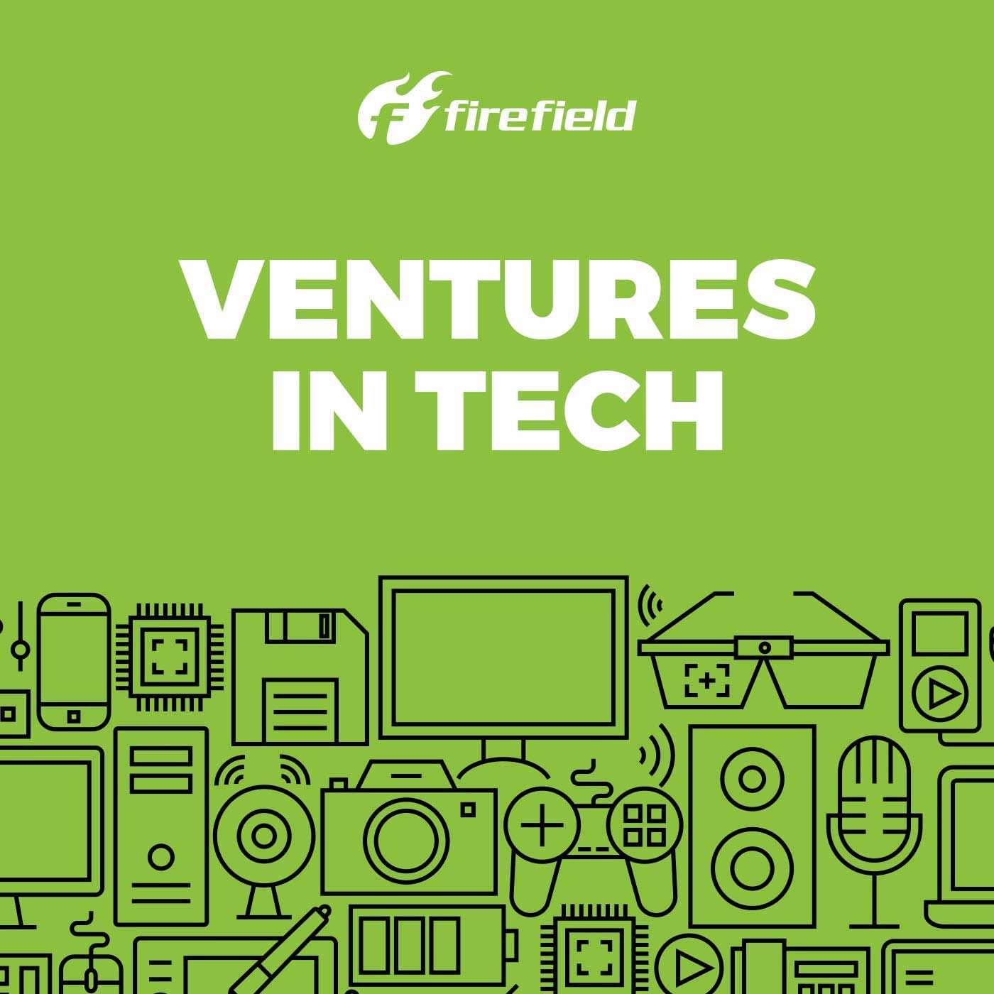 Ventures In Tech | Discussing the Ever-Changing Worlds of VC, Startups, & Tech cover art