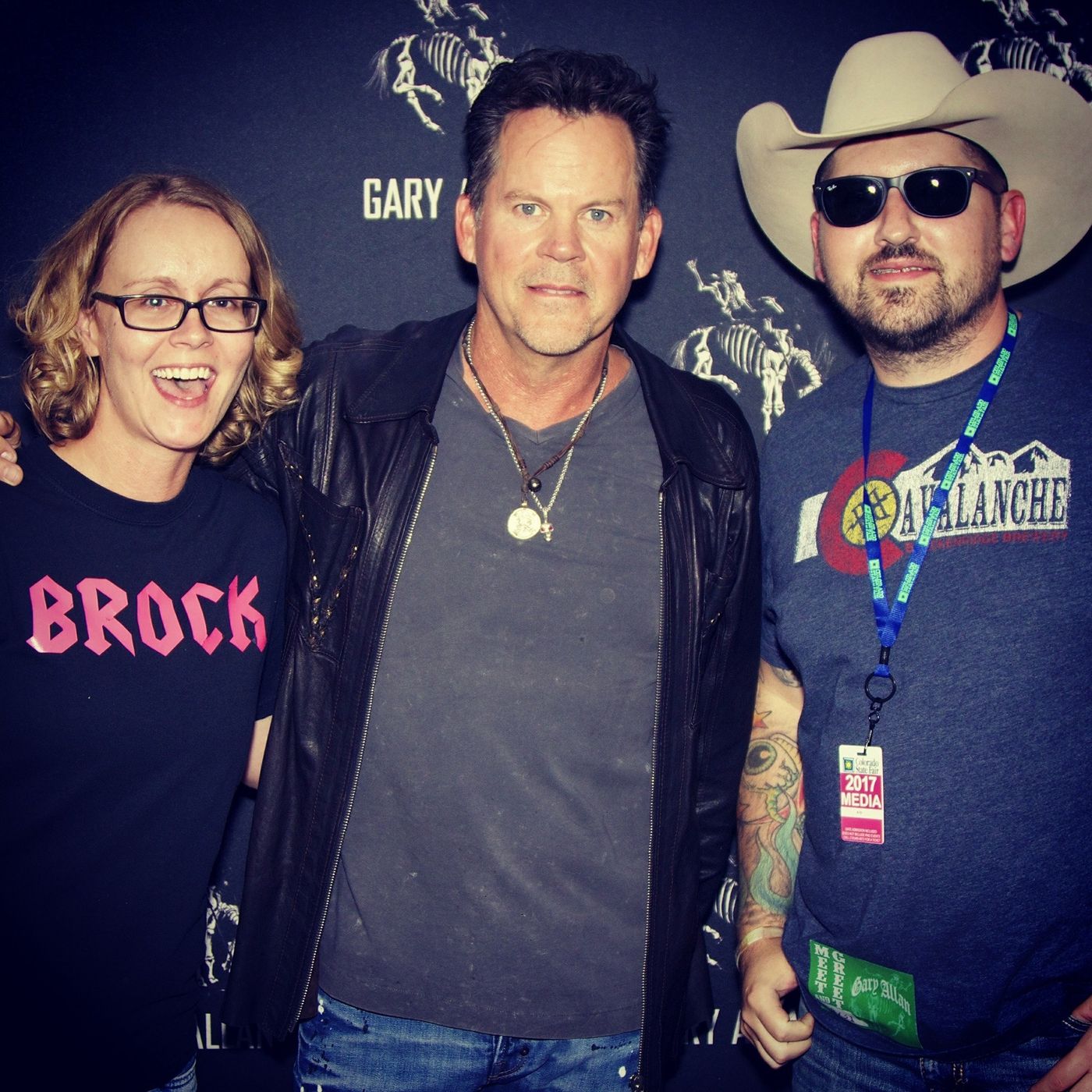 GARY ALLAN episode artwork