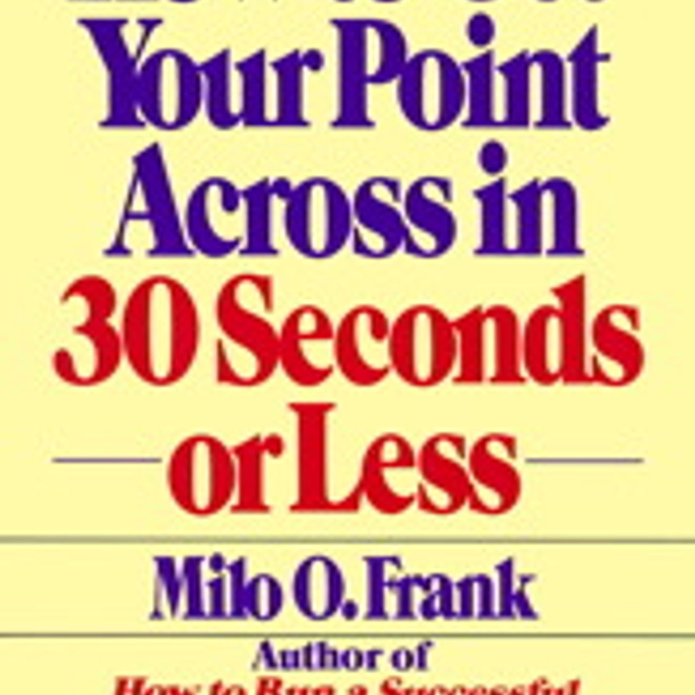 High-Quality Full Audiobooks in Self-Improvement, Communication Skills