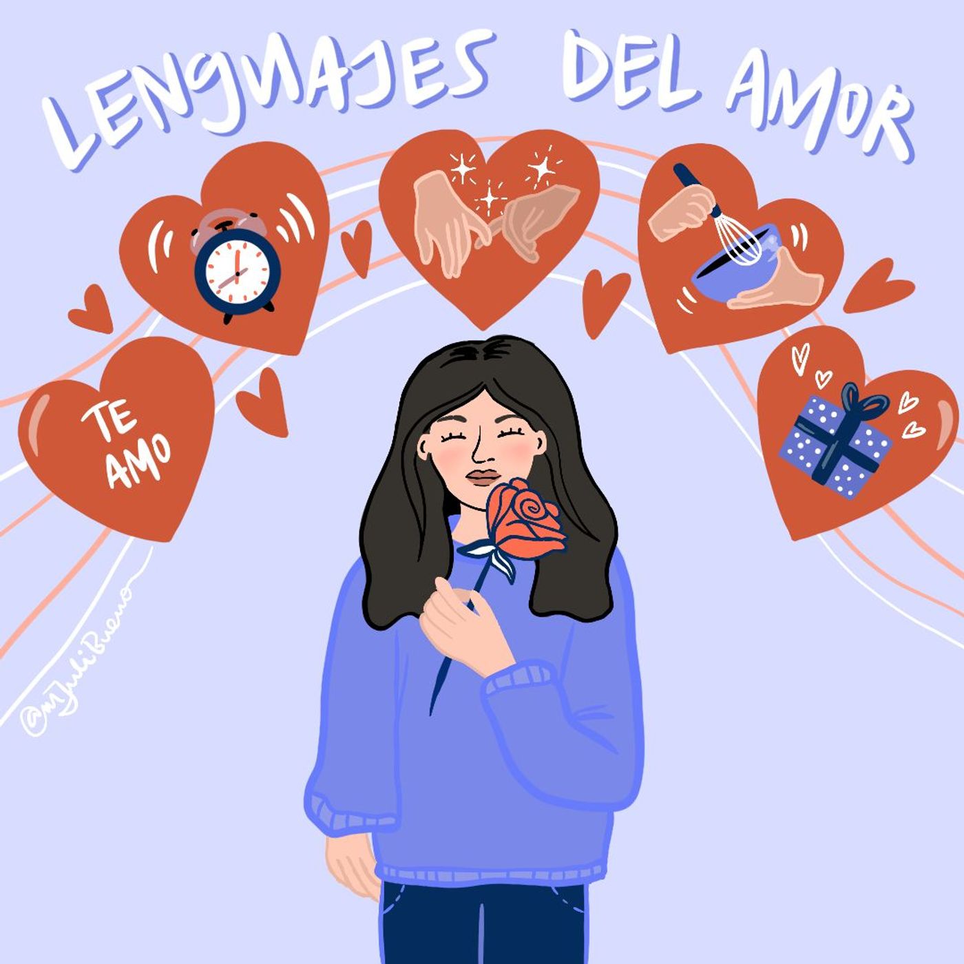 Nos pasa a todas