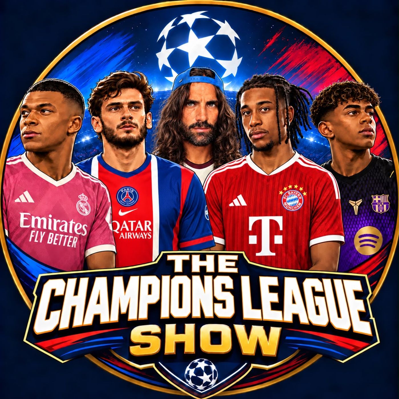 UCL 26/27 Matchday Key Games Betting Picks | The Champions League Show (EP. 116) episode artwork