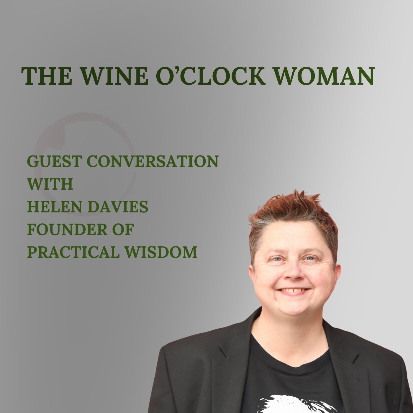 Episode 20 | Guest conversation: Why So Many Neurodivergent Women Drink to Cope with Helen Davies episode artwork