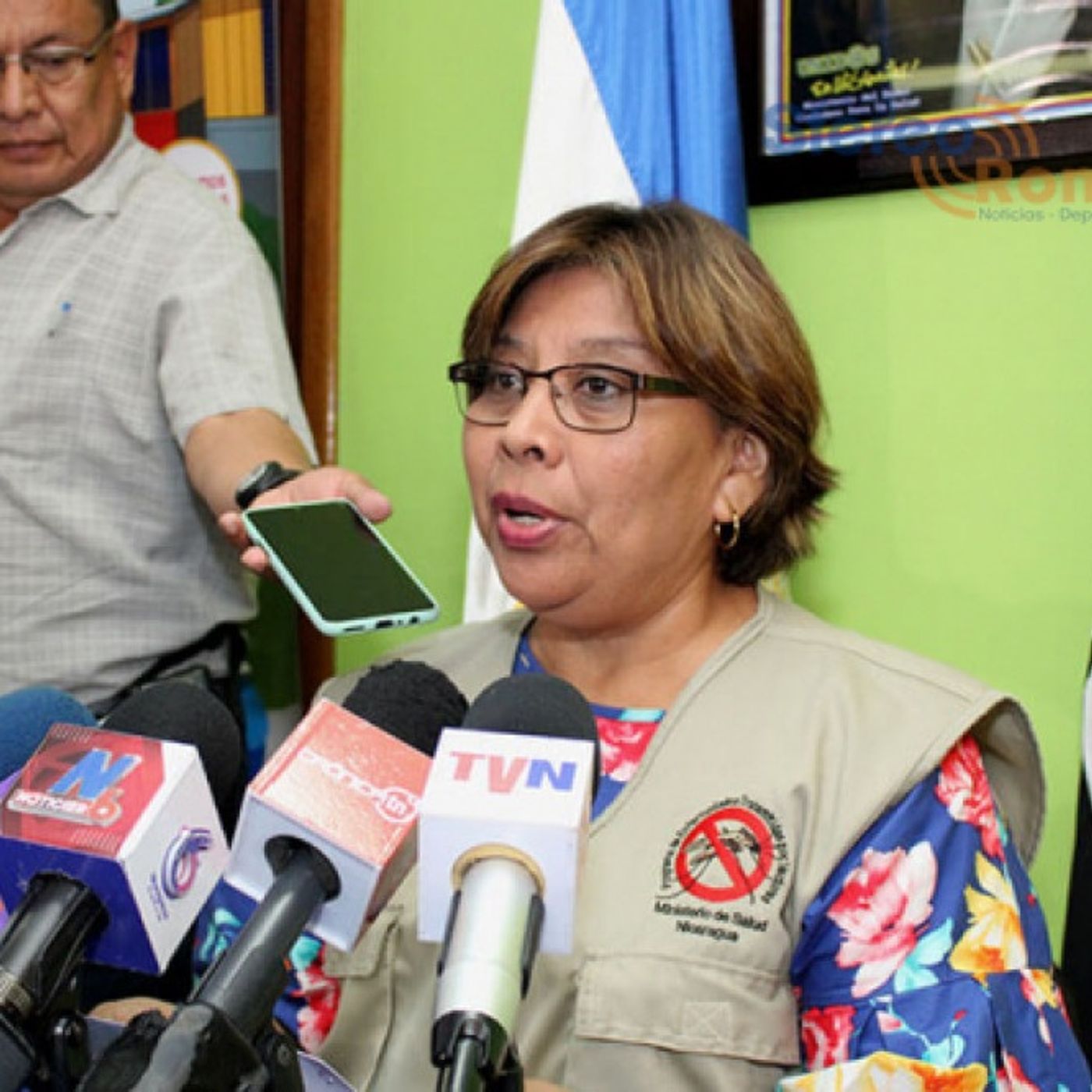 Primer Orden Nicaragua