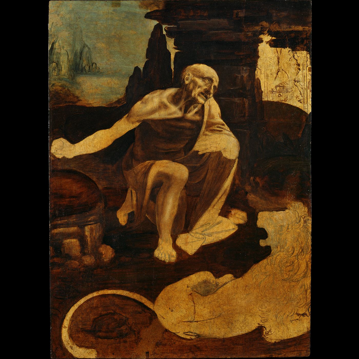 17_St. Jerome episode artwork