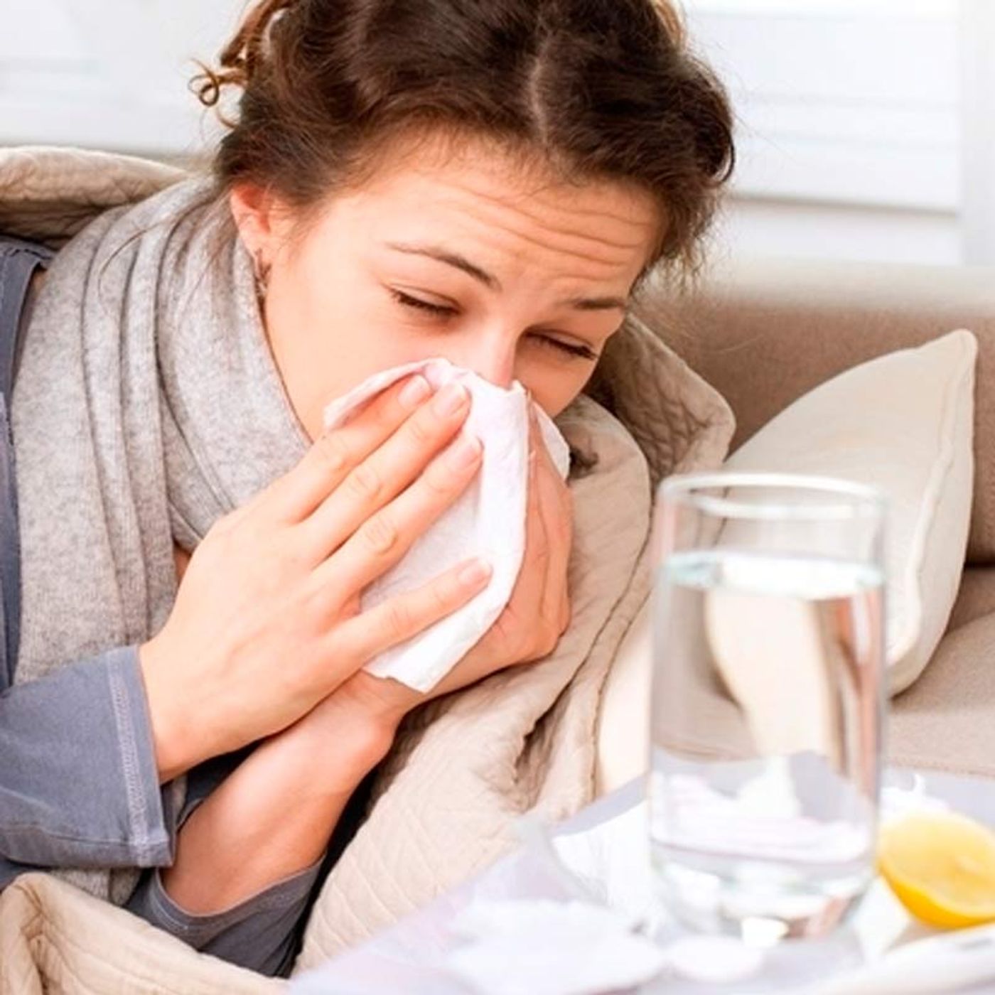 5 tips para prevenirte de la gripe episode artwork