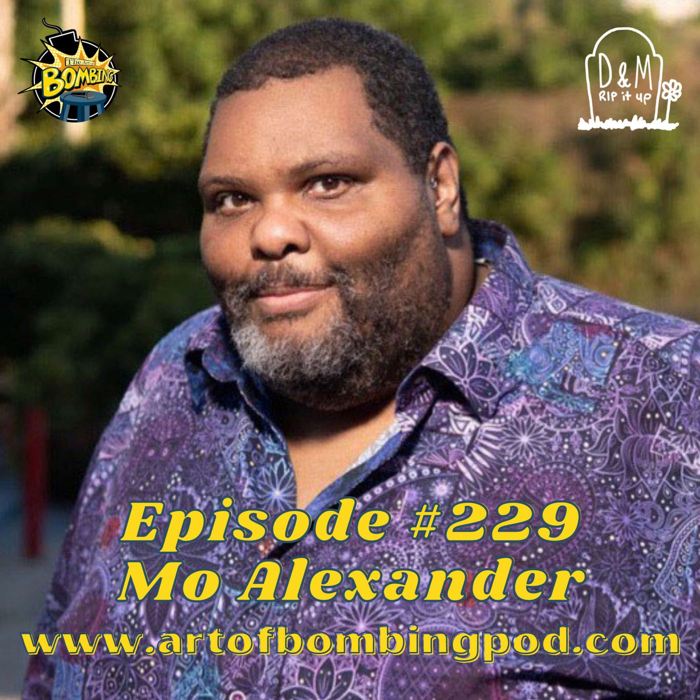 Episode 229: Mo Alexander (Comedy Central, Kevin Hart's Hart of the City)