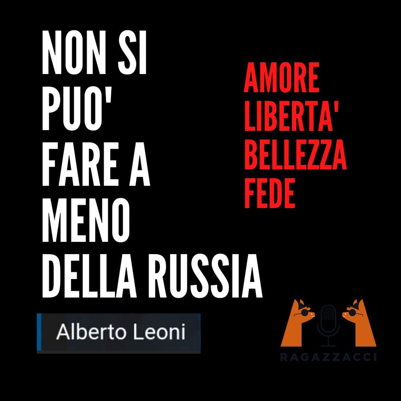 RAGAZZACCI
