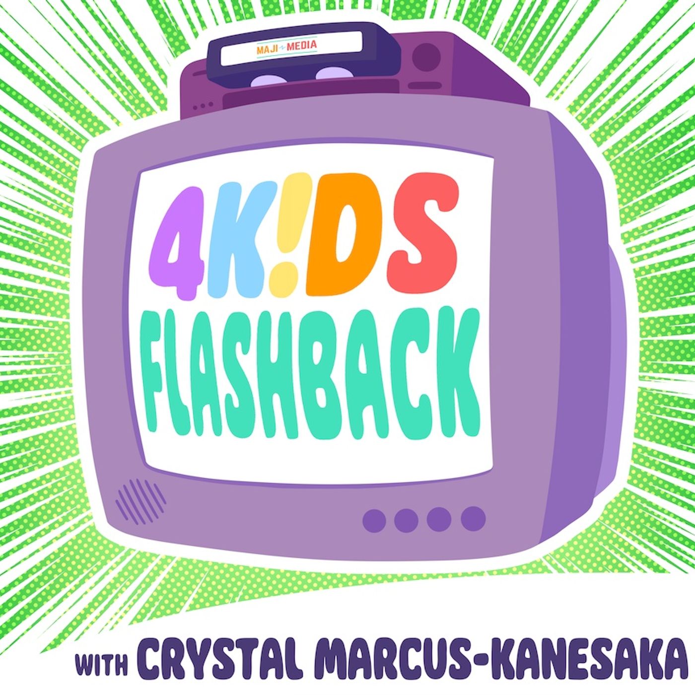 4Kids Flashback: an Anime Podcast About the History of Pokémon, Yu-Gi-Oh, One Piece and More