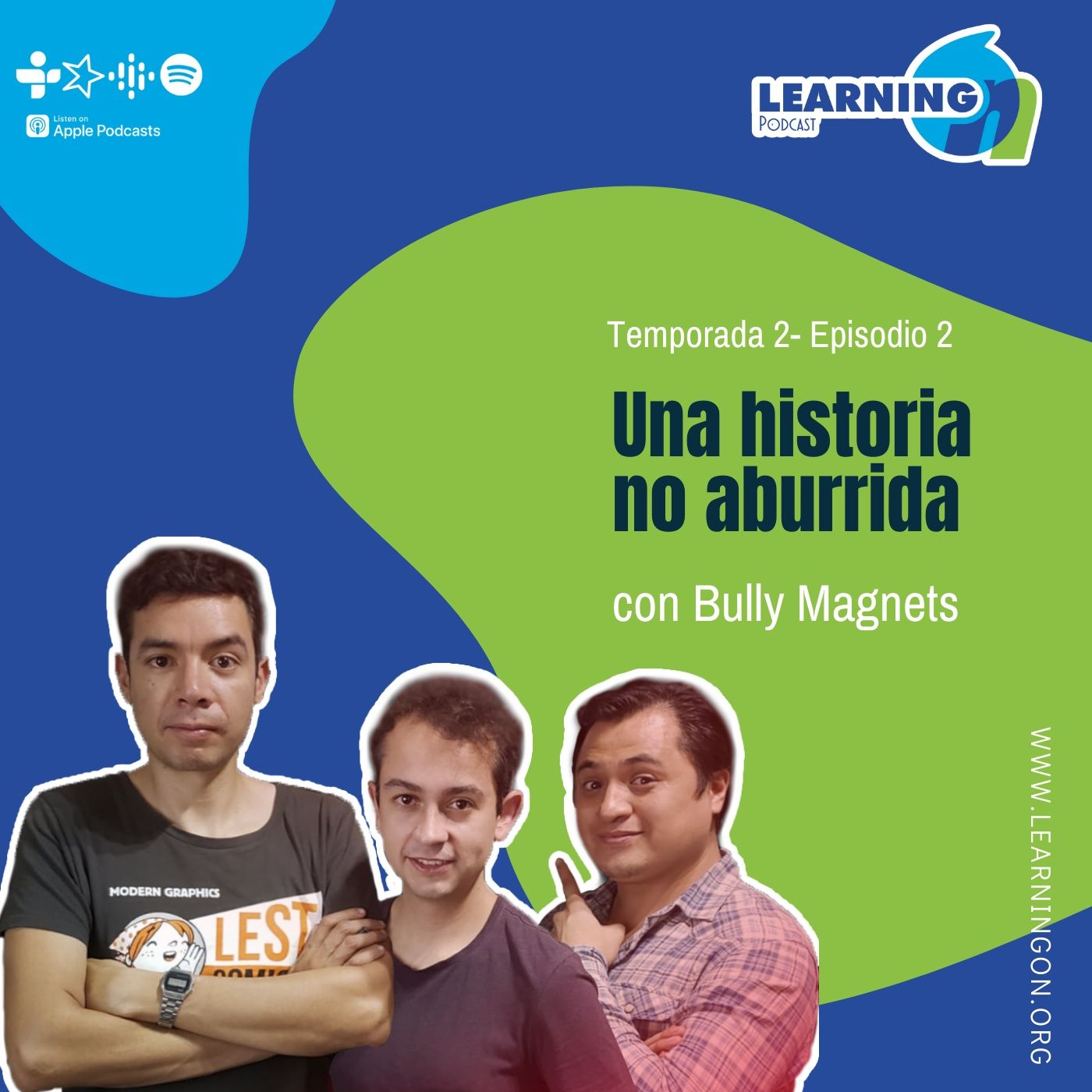 Learning ON Podcast