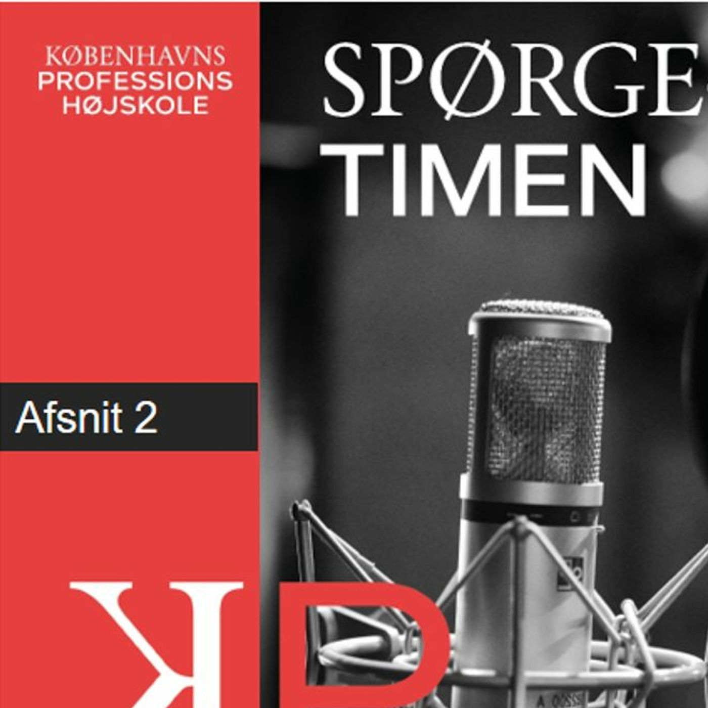 KP Podcast - Spørgetimen