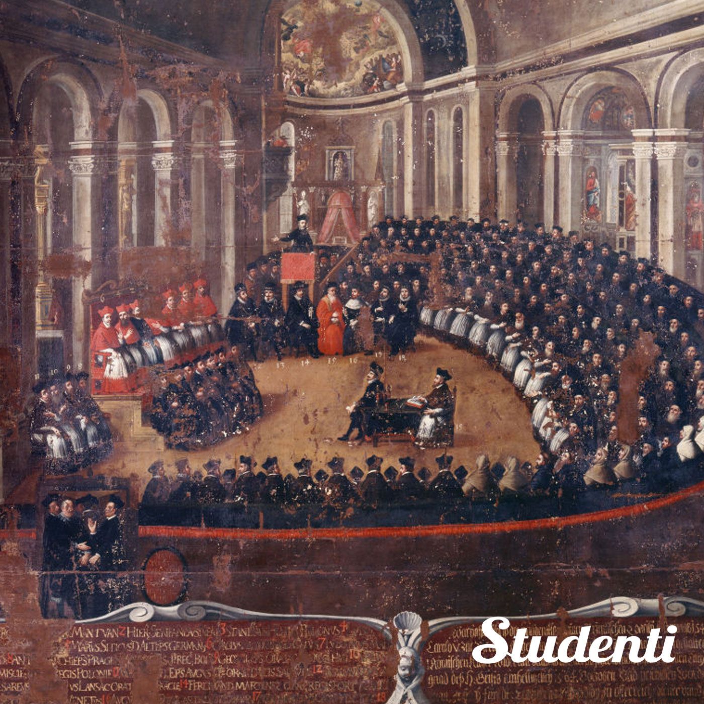 Storia - La Controriforma Cattolica episode artwork