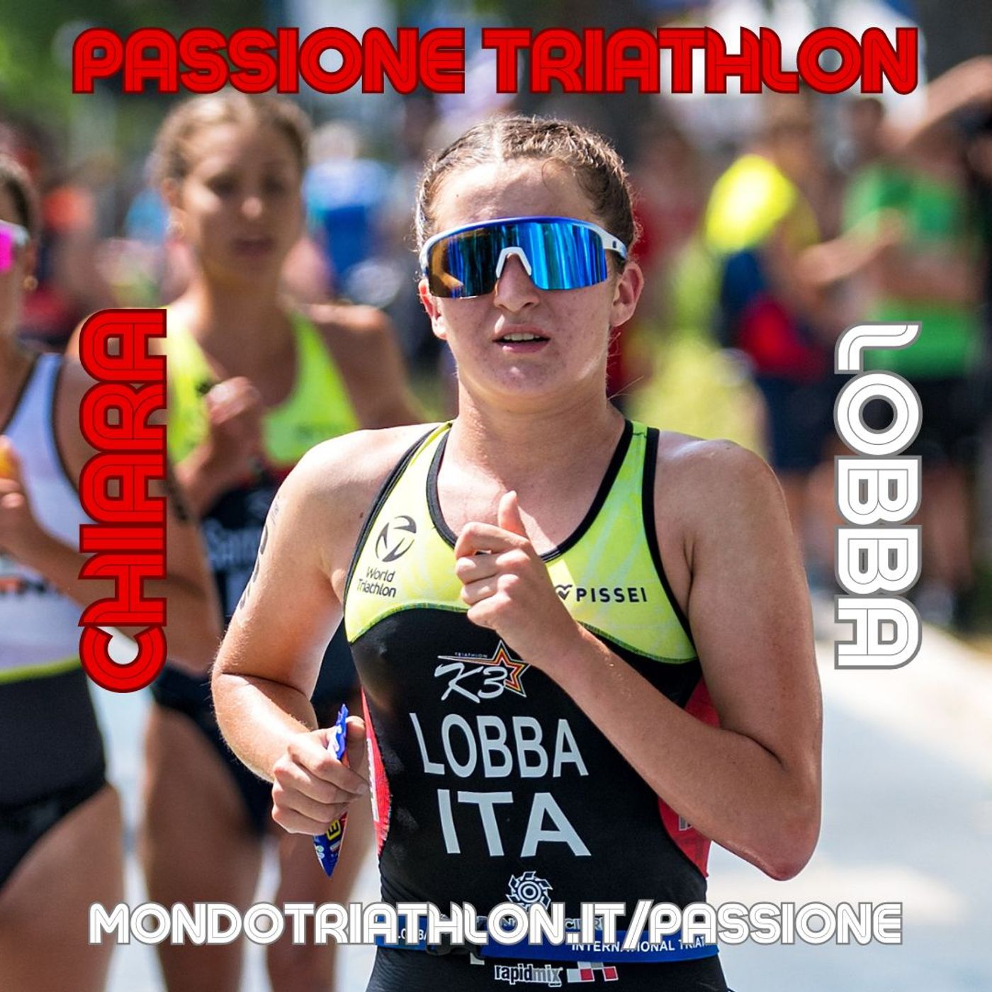Mondo Triathlon Daddo Podcast